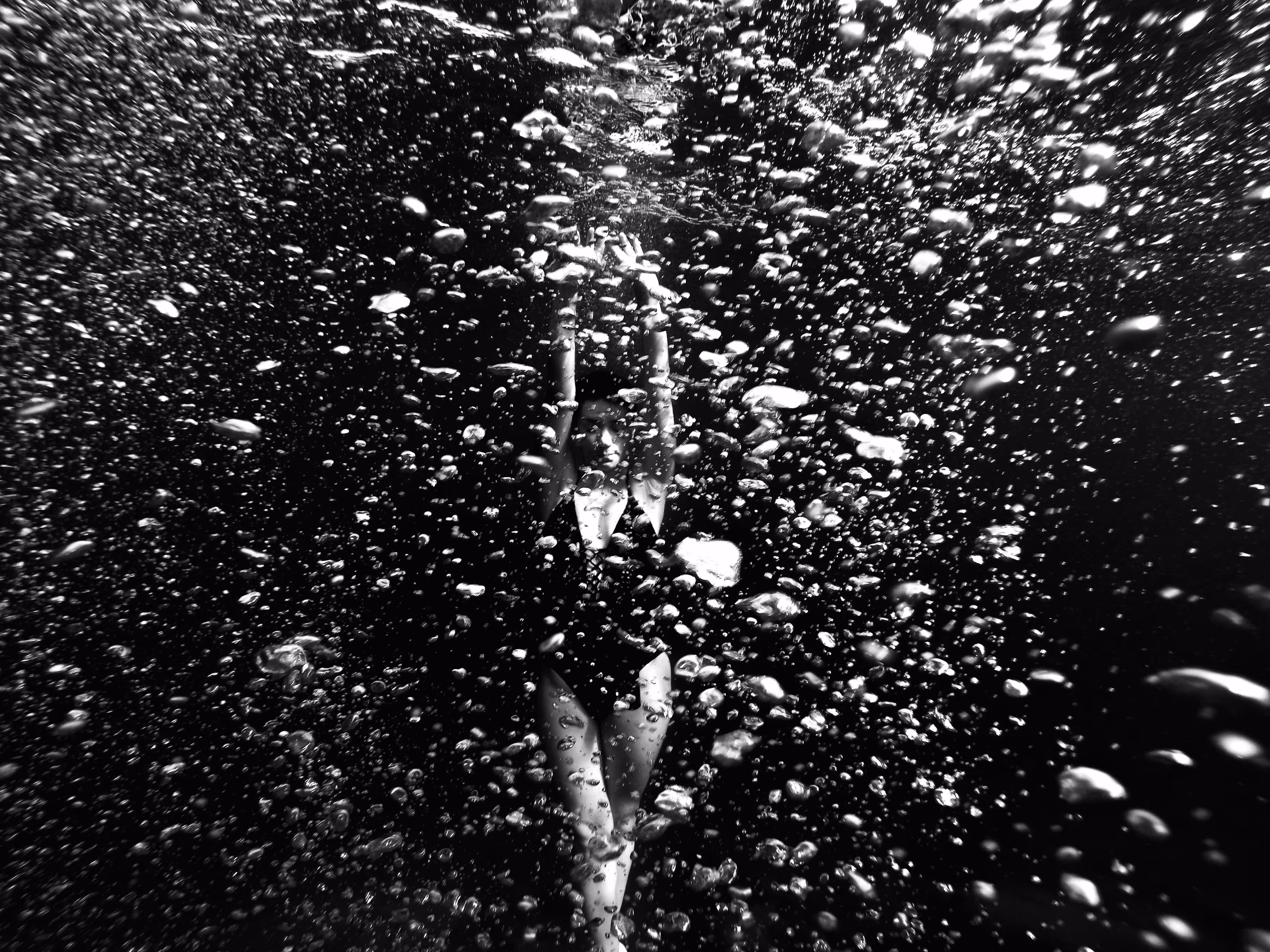 In The Hidden Depths #8