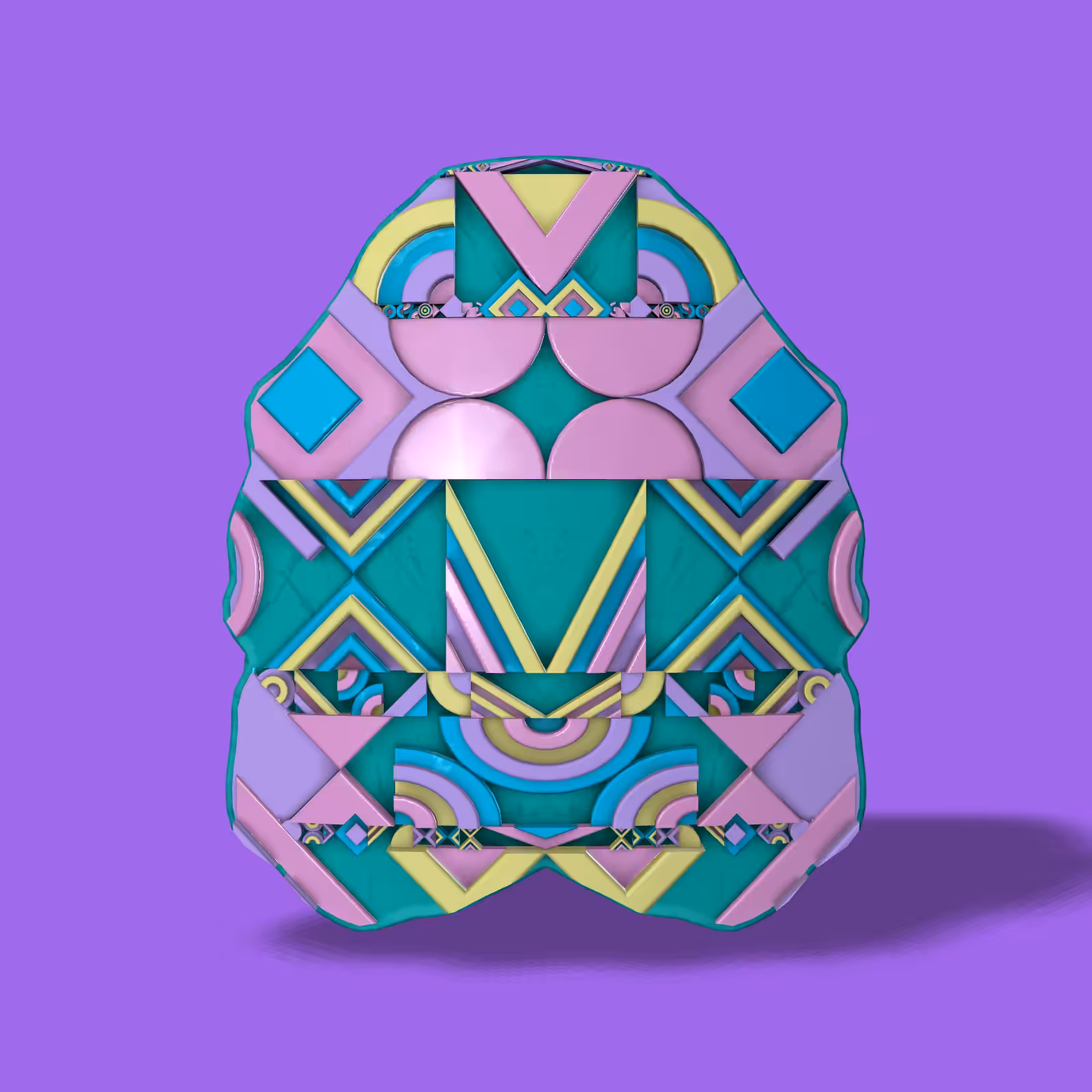 3D Generativemasks #7291