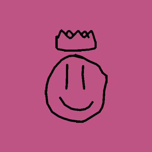 Basquiat Doodles: Basquiat #1810