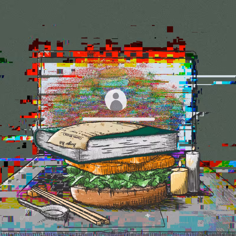 Burger/Sandwich Generator #3