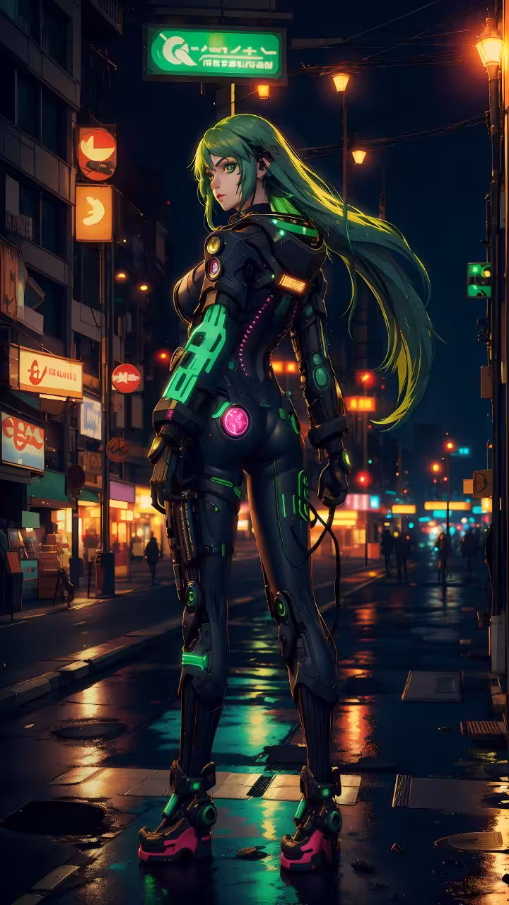 Fantasy Anime world: Qwerty