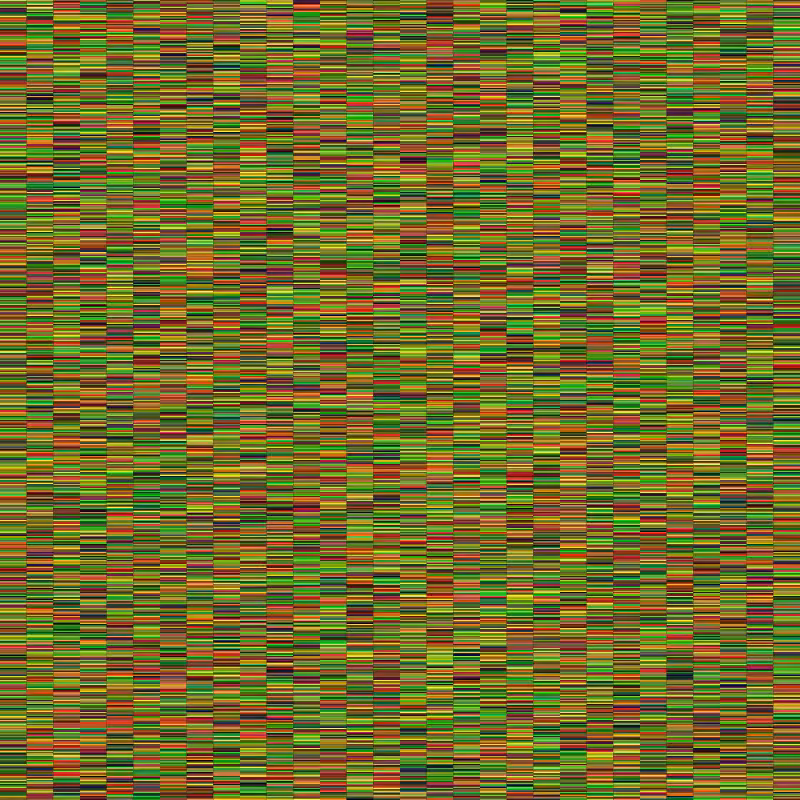 The Colour of DNA II #5