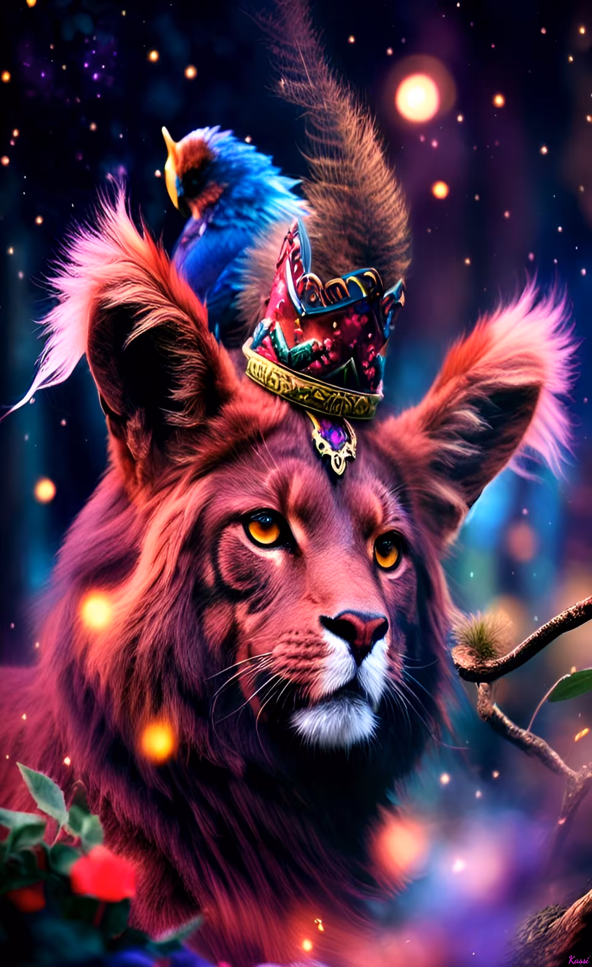 "Magical Creatures"12