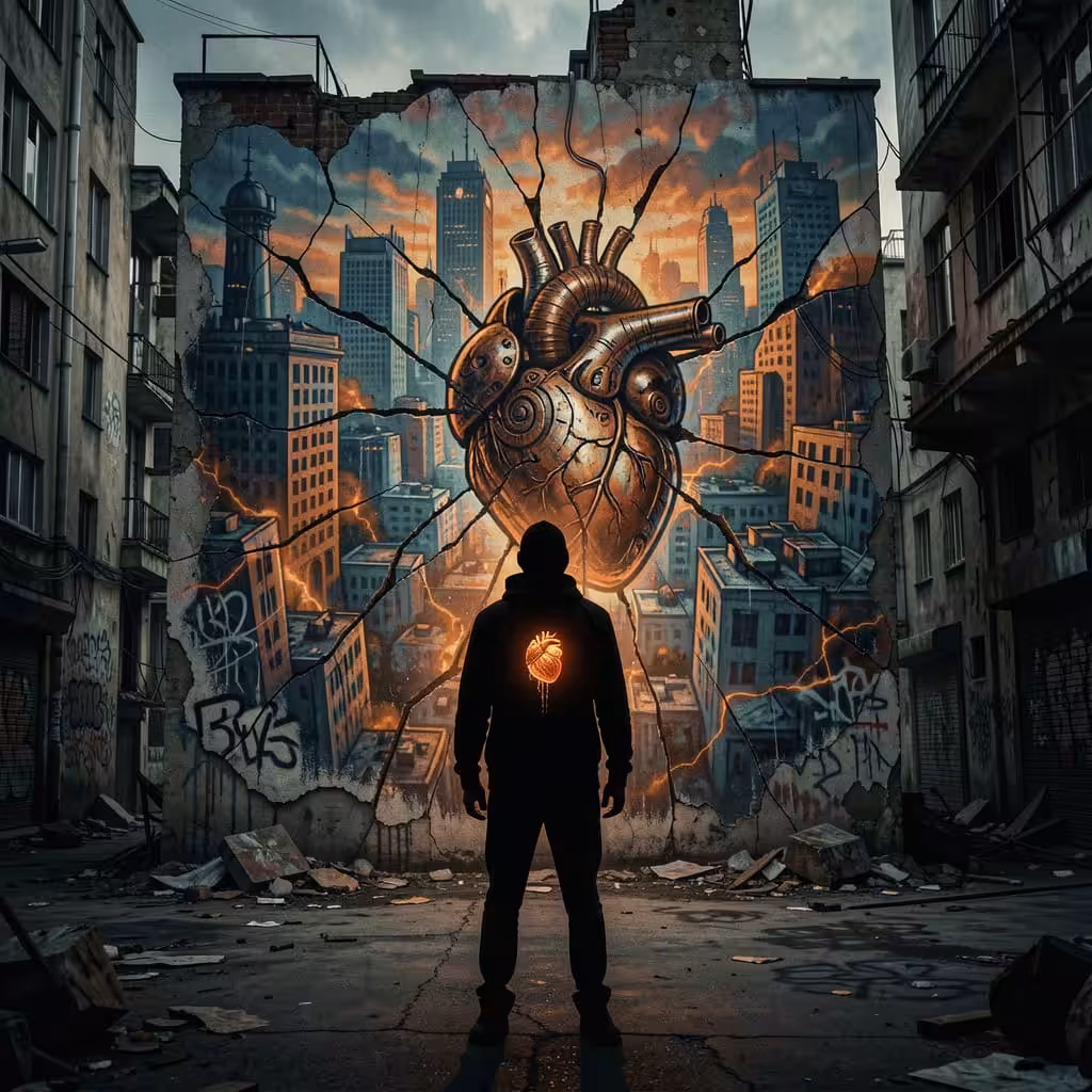 Alley Art 11