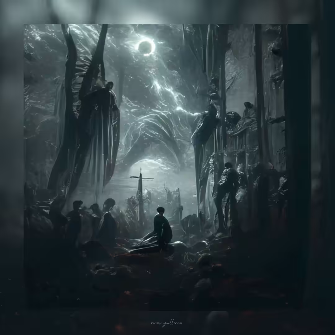 Into Darkness