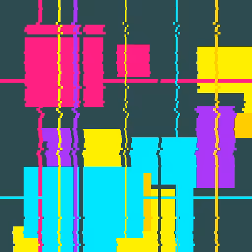 Chromatic Chaos #1551
