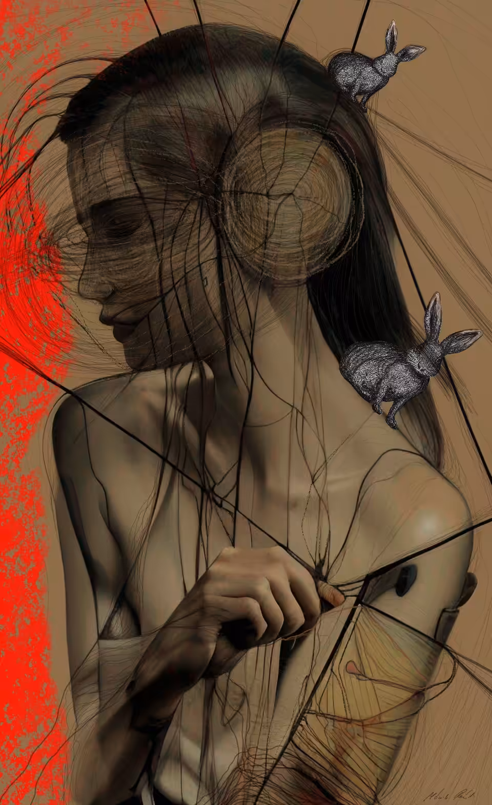 Chained
