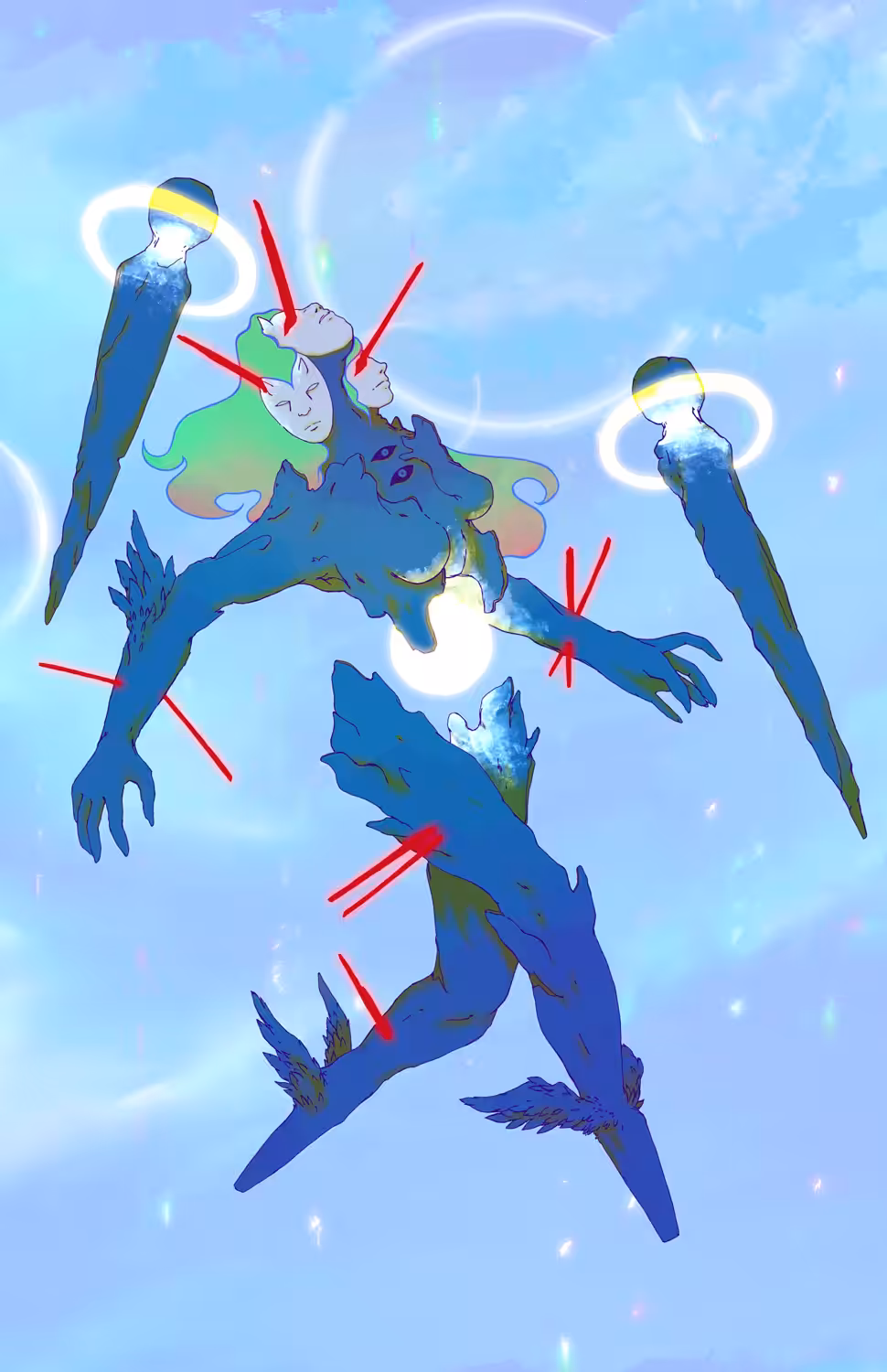 EFFIGY OF CREATION