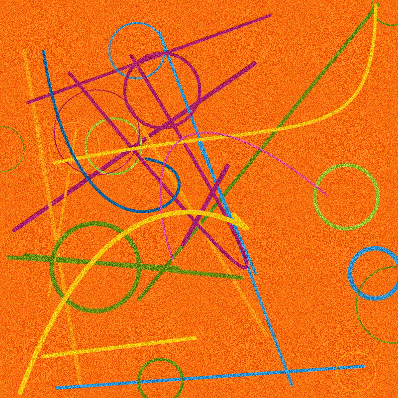 Dynamic Rhythms #11
