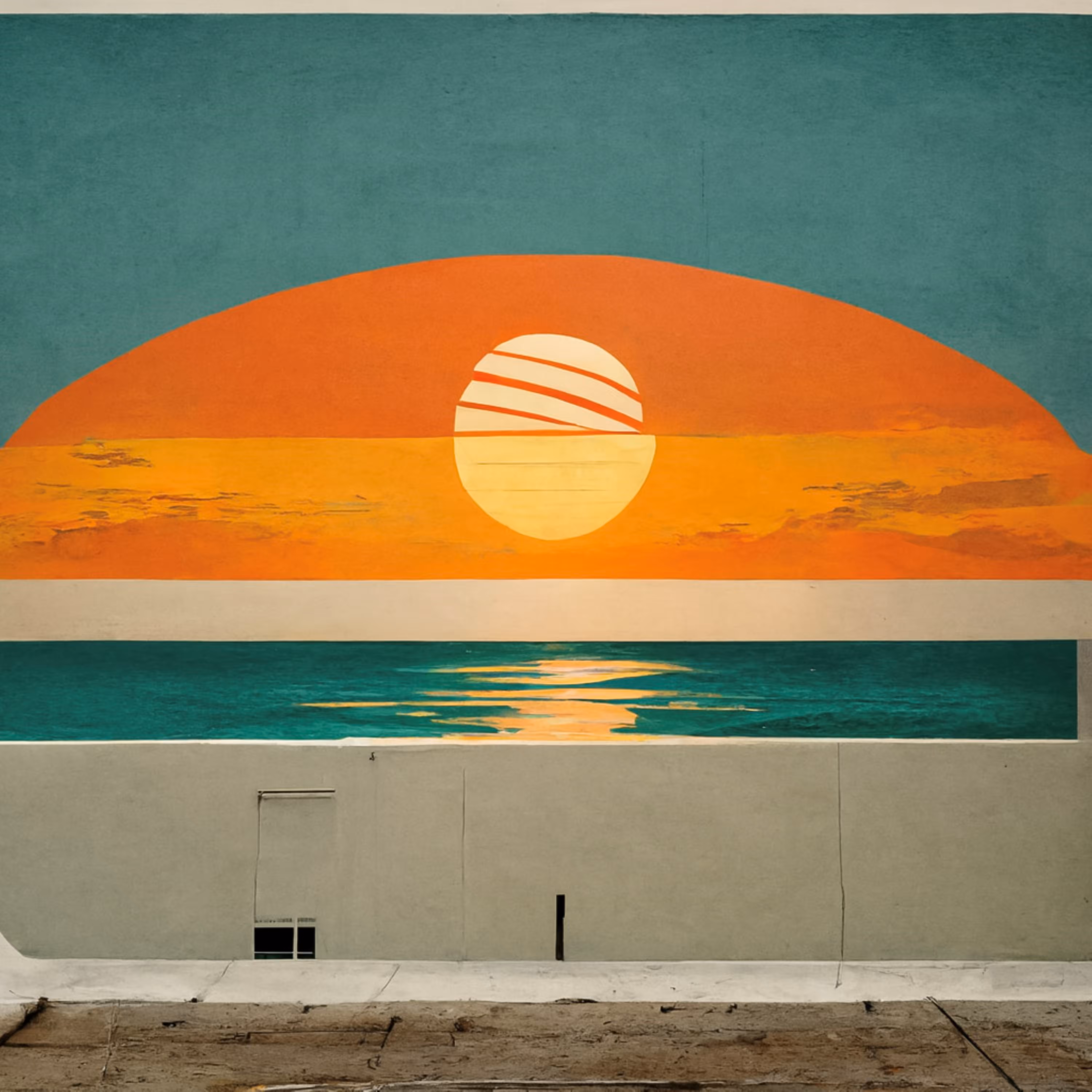 Sunset #12