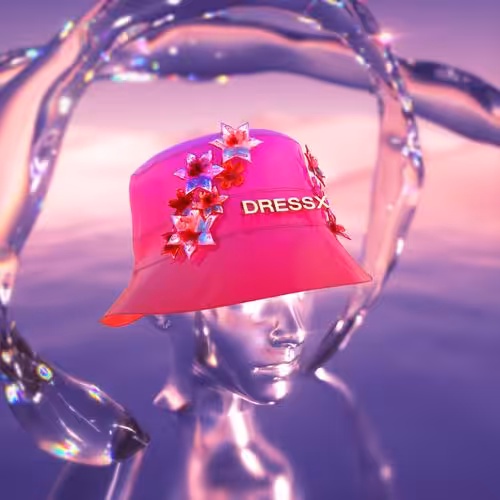 DRESSX Genesis Hat #385