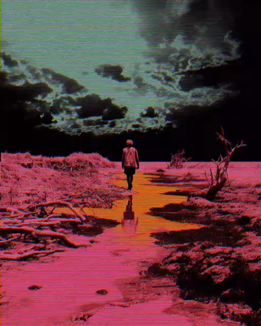 The World of Distortion #08x