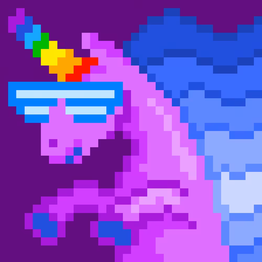 Unicorn #7186