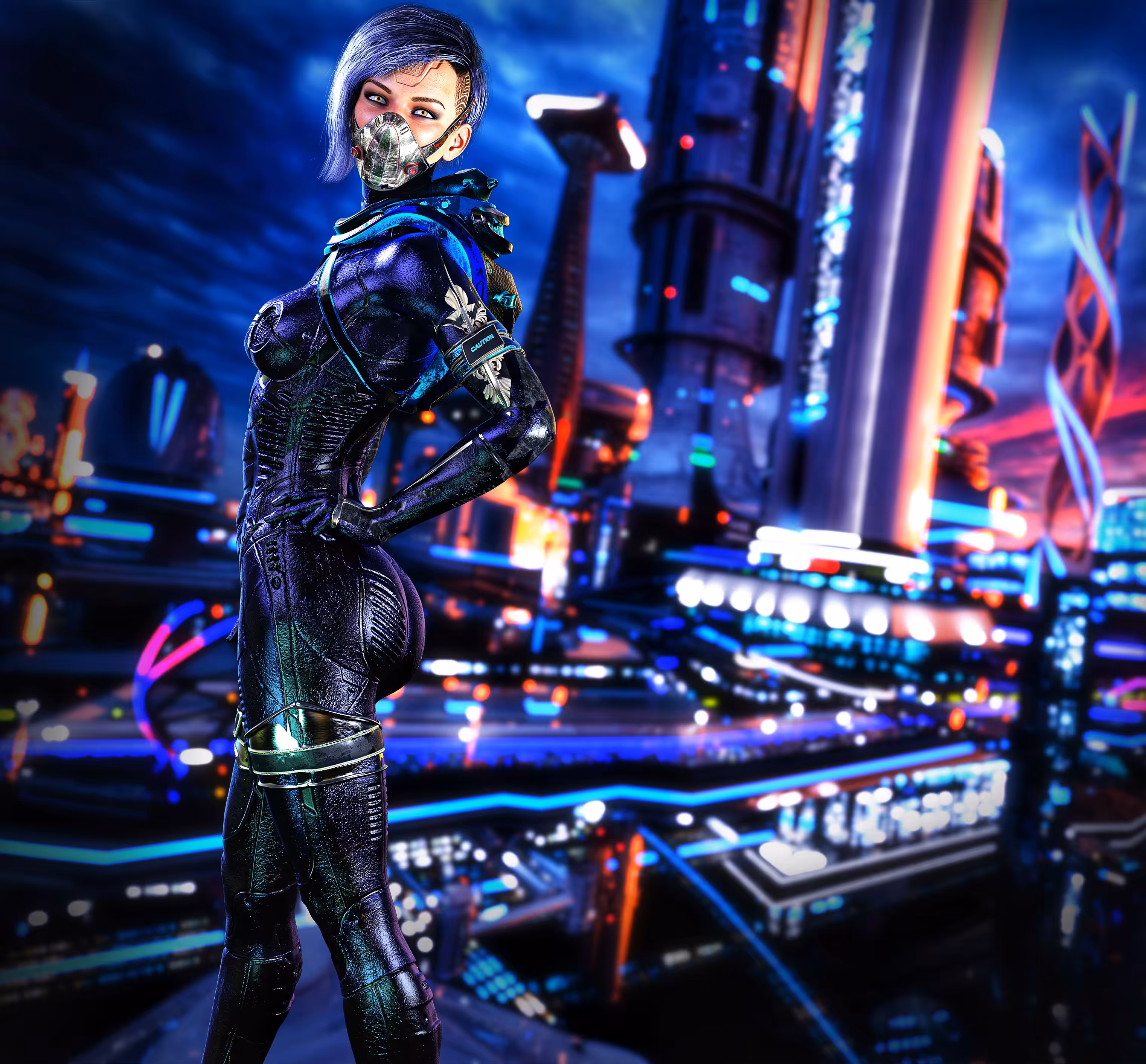 NEX LEVEL CITIZENS #15