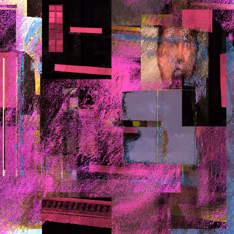 A thousand faces #72