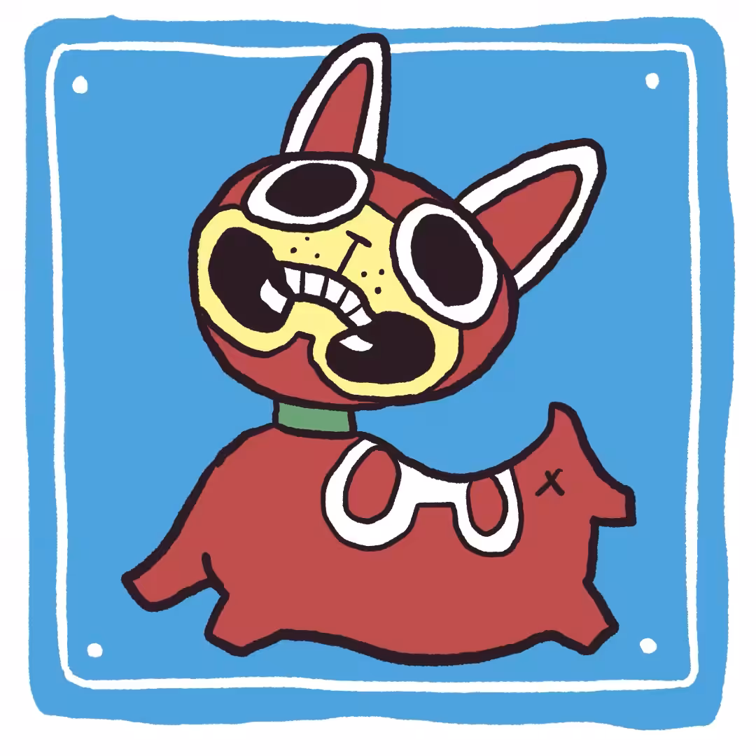 Monster Store #027 Amulet Cat