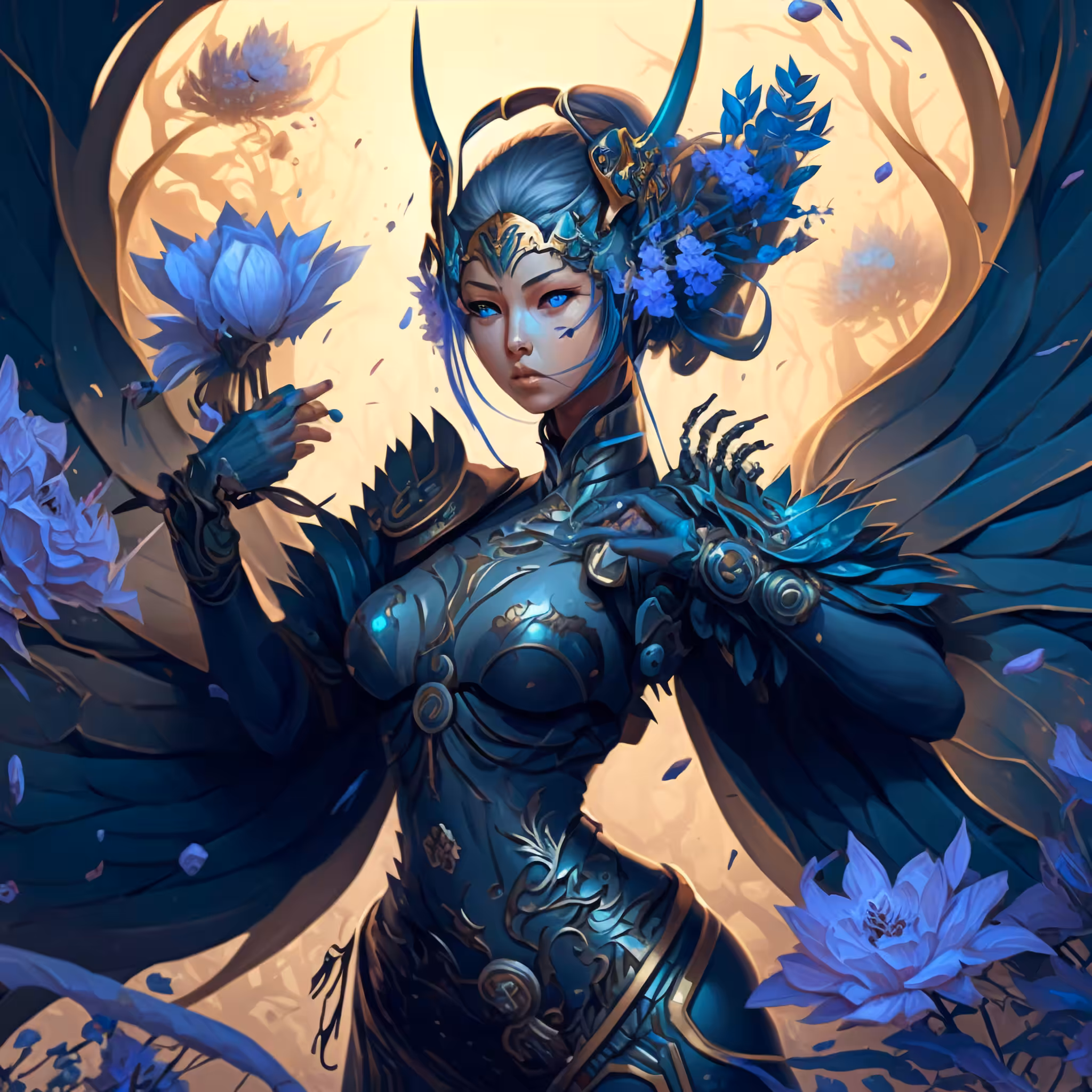 Queen of Order