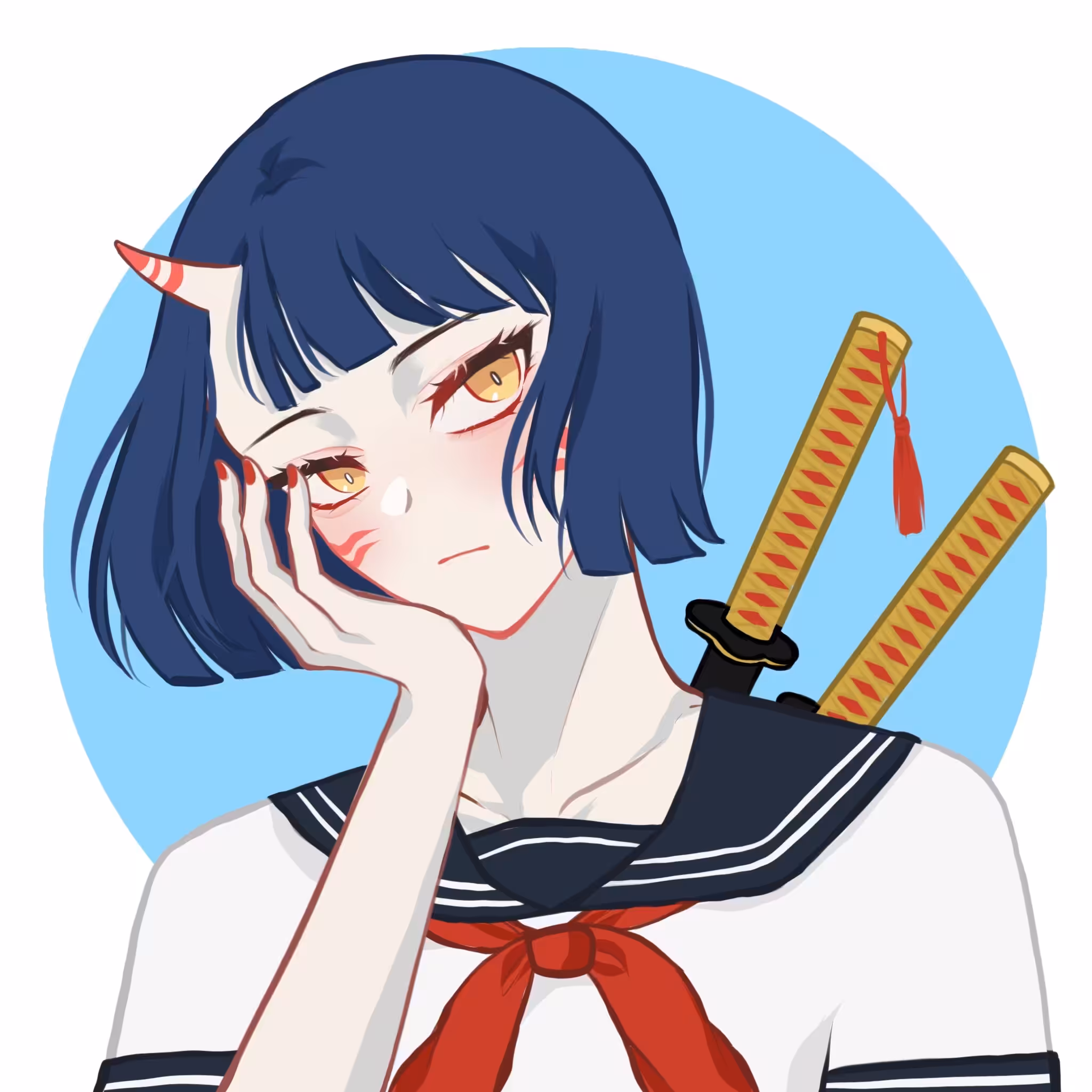 ONI HIME #04