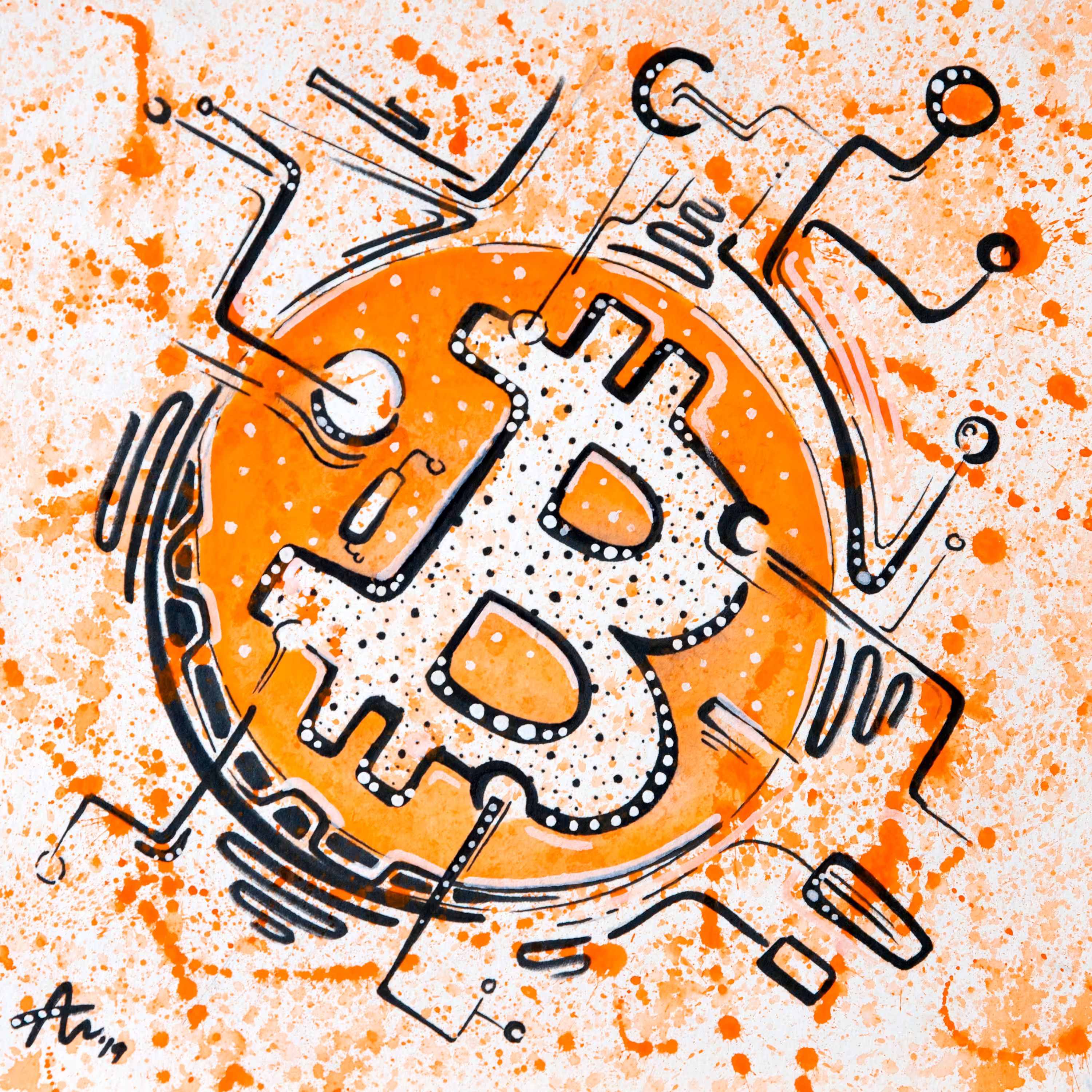 BITCOIN!
