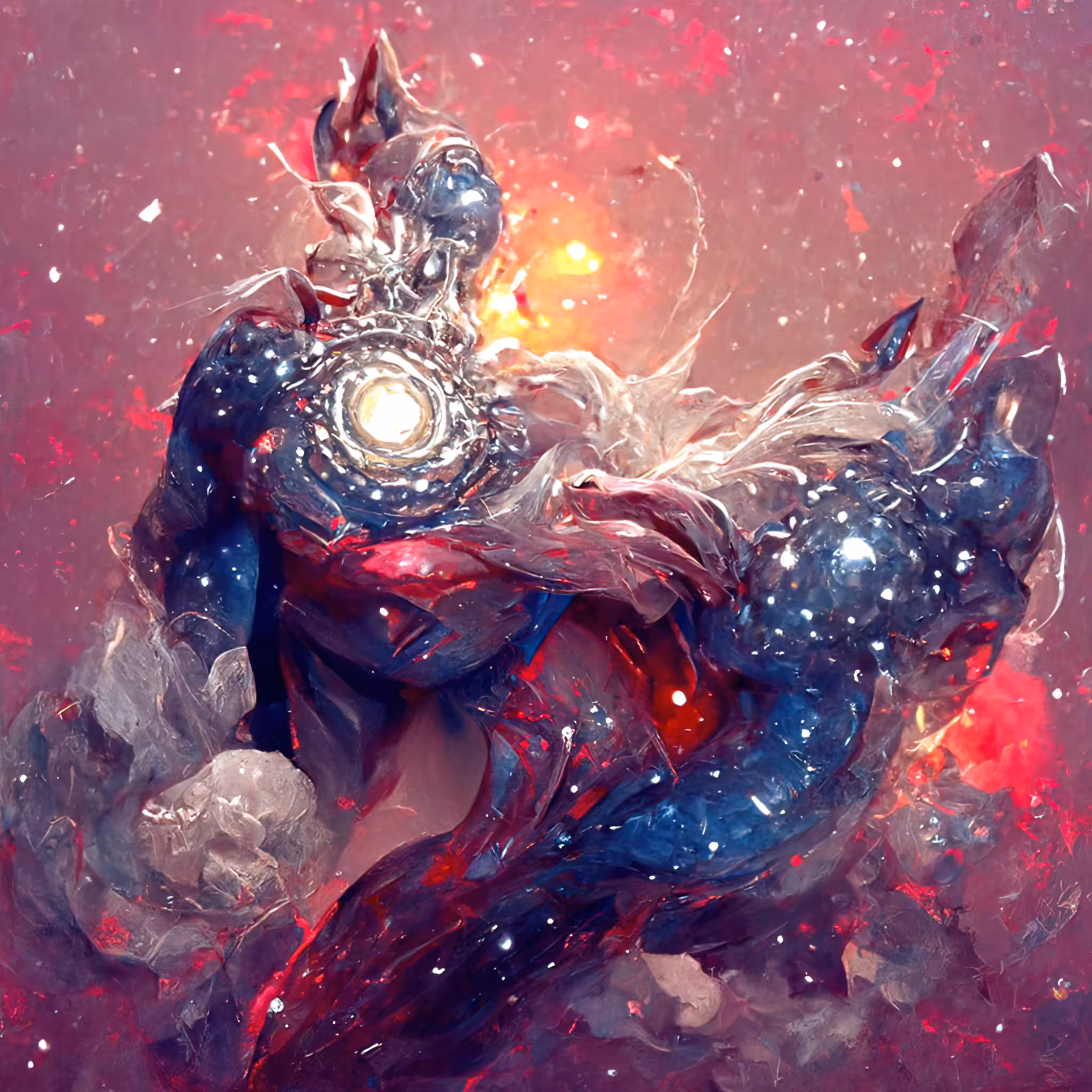 Celestial Guardian #002