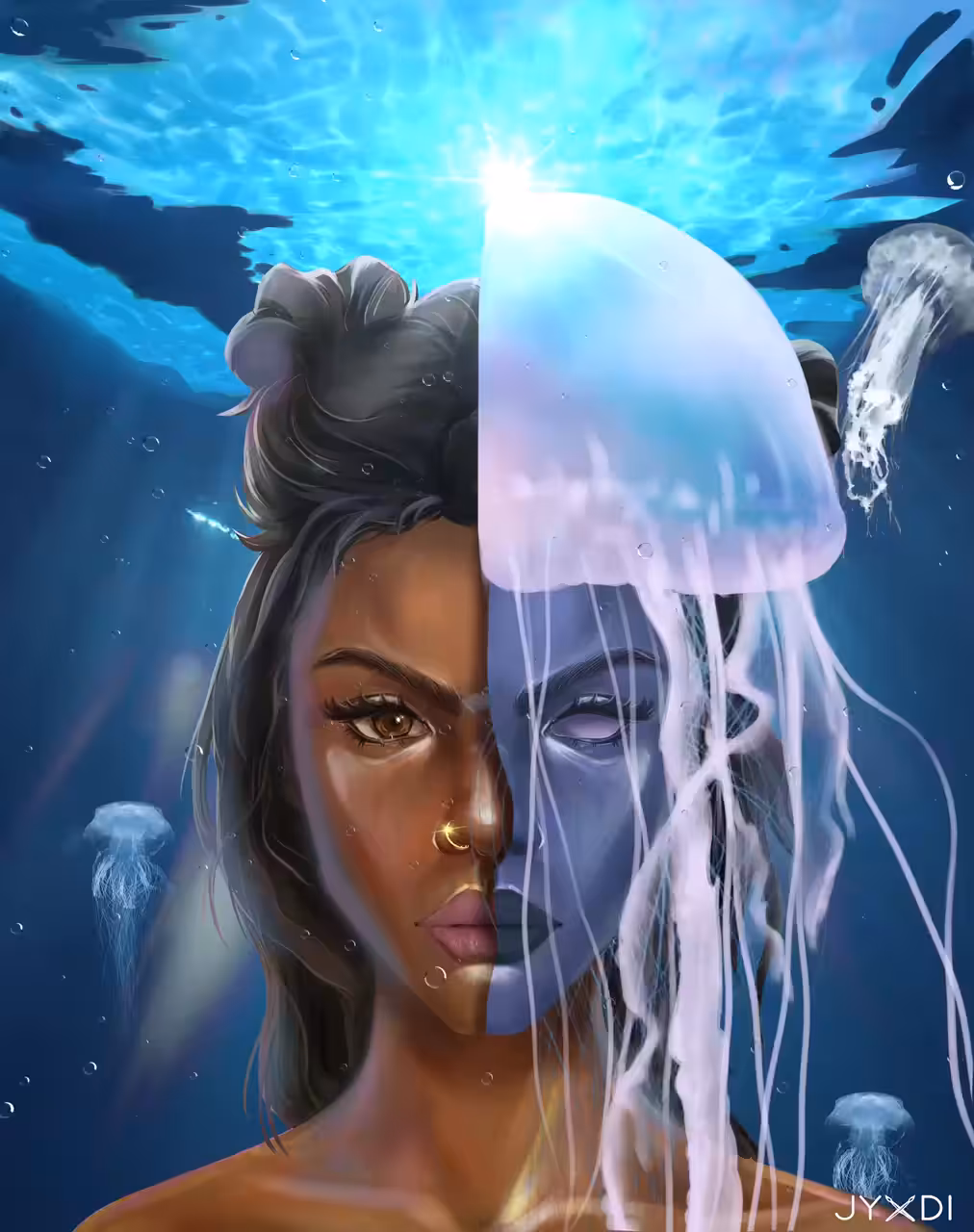 Dual Soul #109