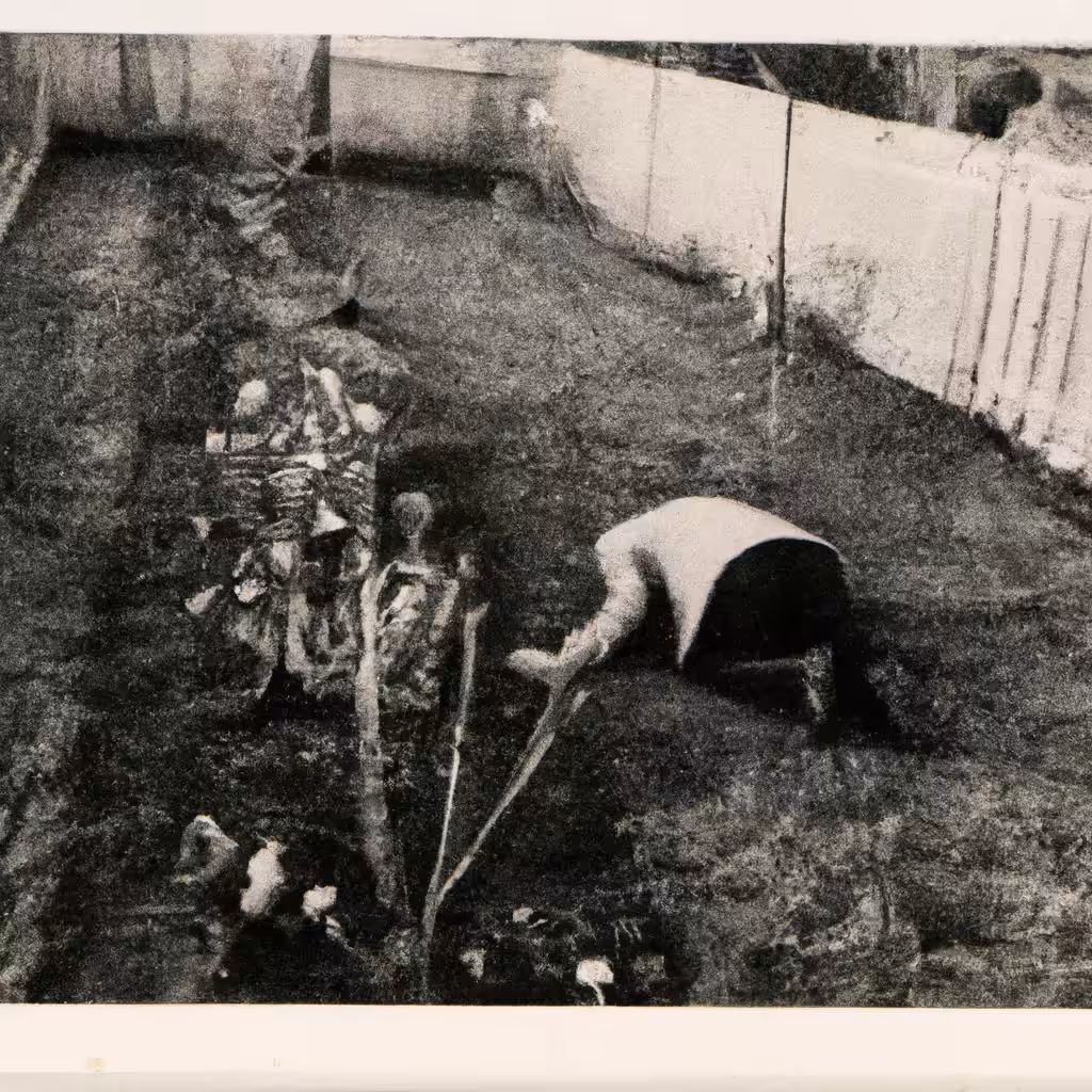 I wasn't there: The clamor