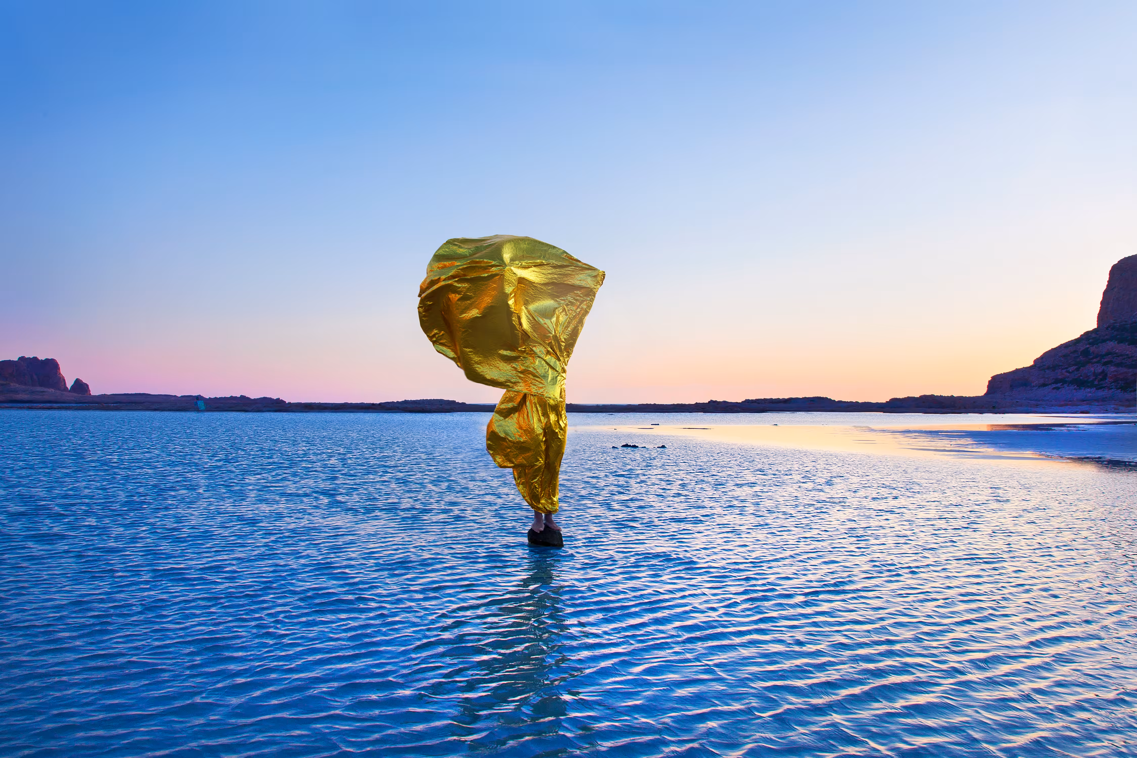 Wind Sculptures, Balos A by Giuseppe Lo Schiavo #2