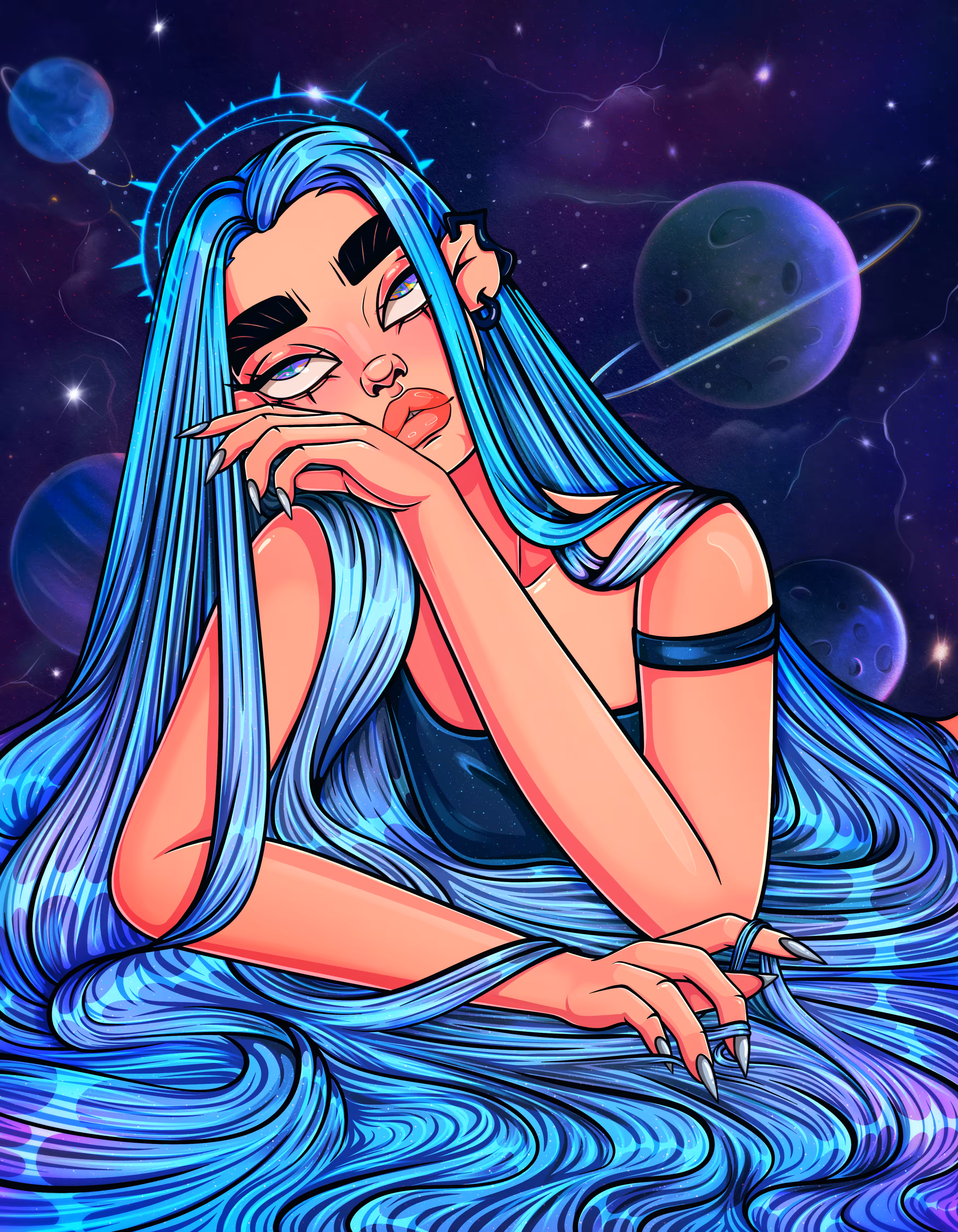 Outer space