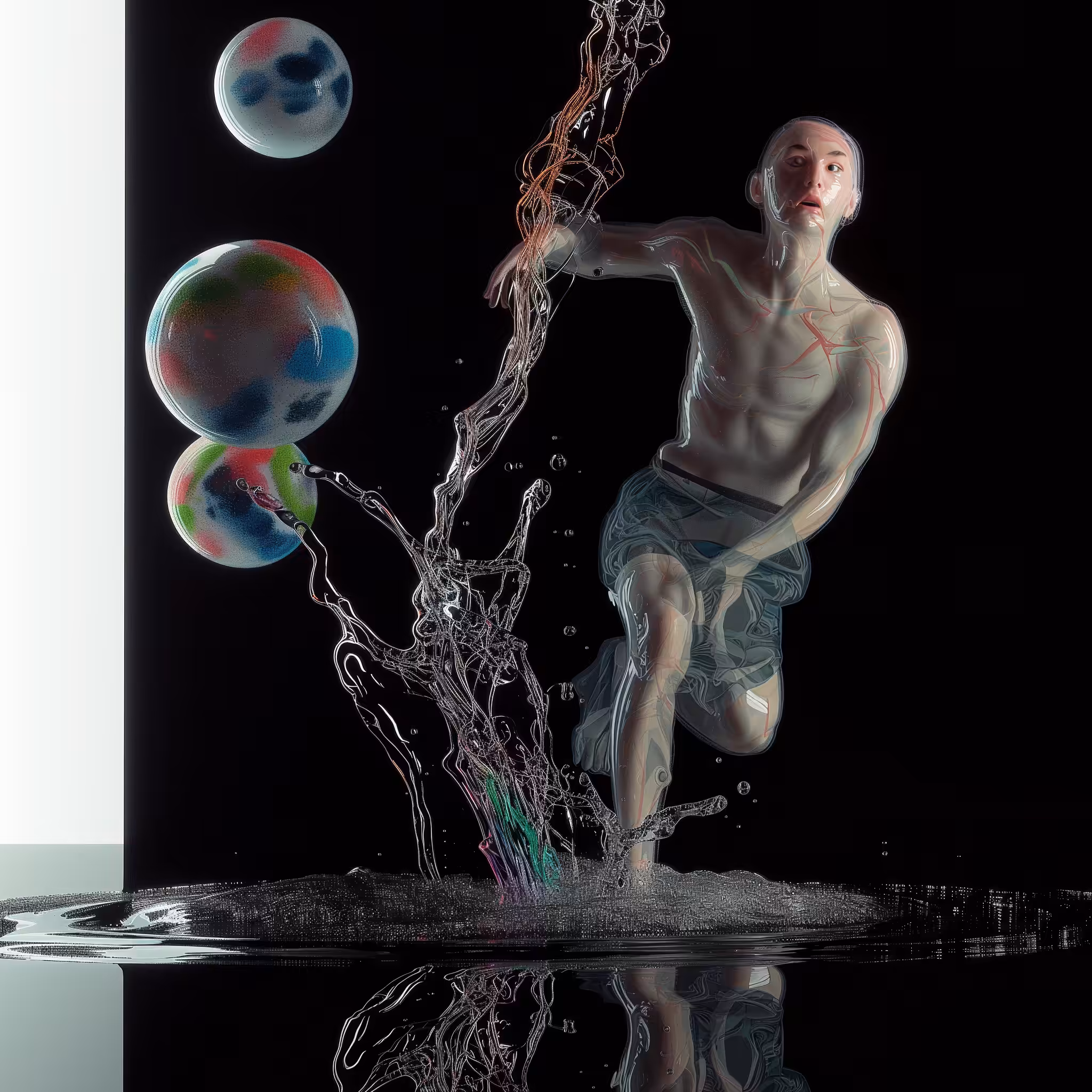 Human Torus #60