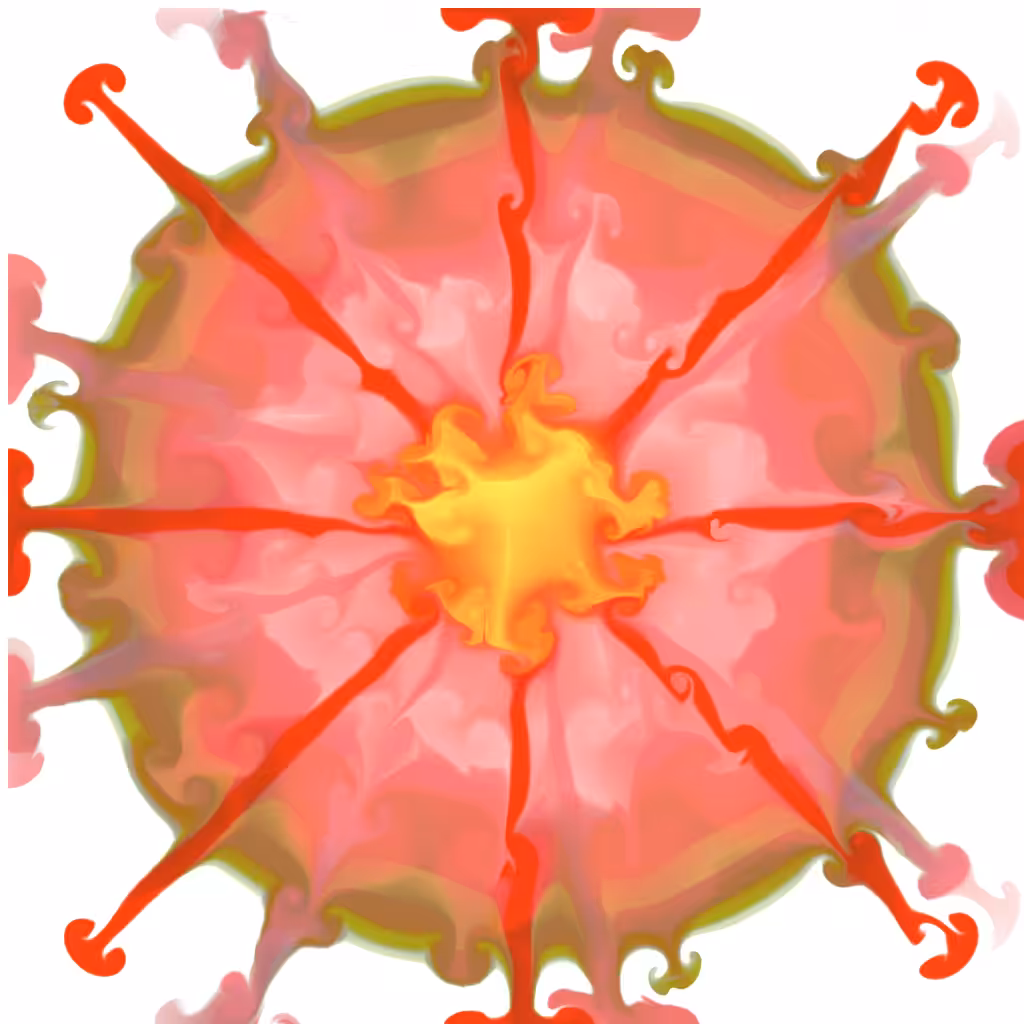 Viscous Circles #79