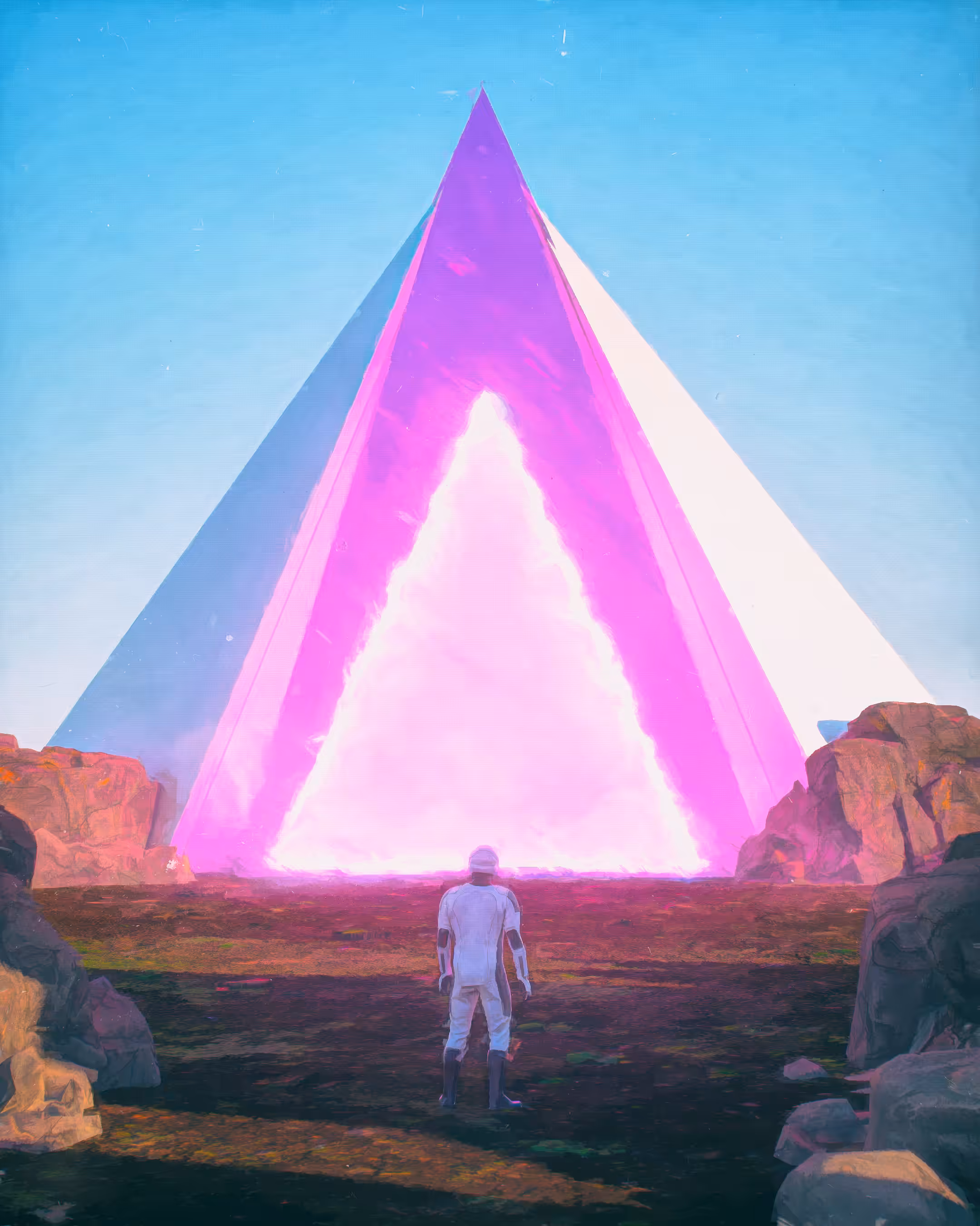 POINTY PORTAL