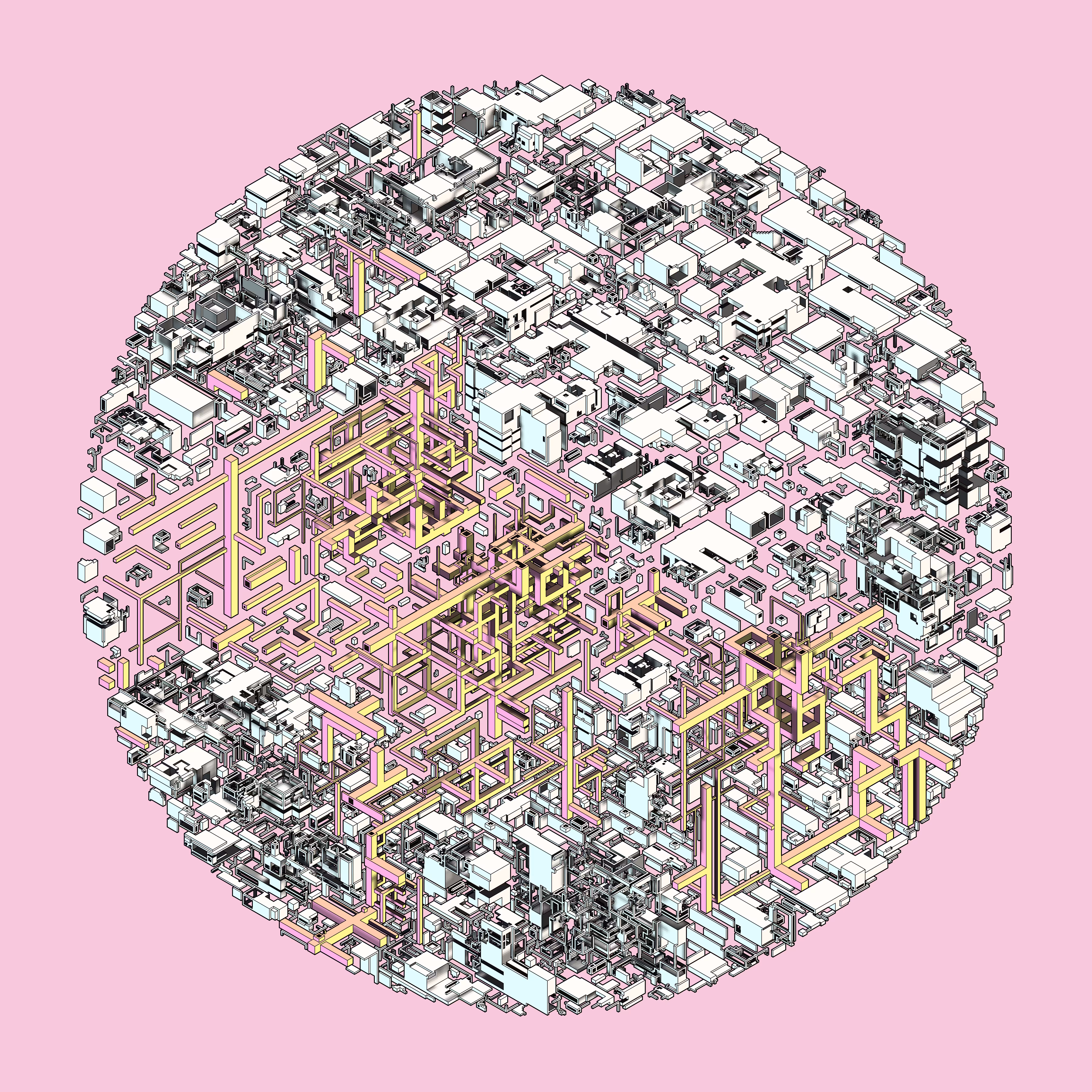 Invisible City #497