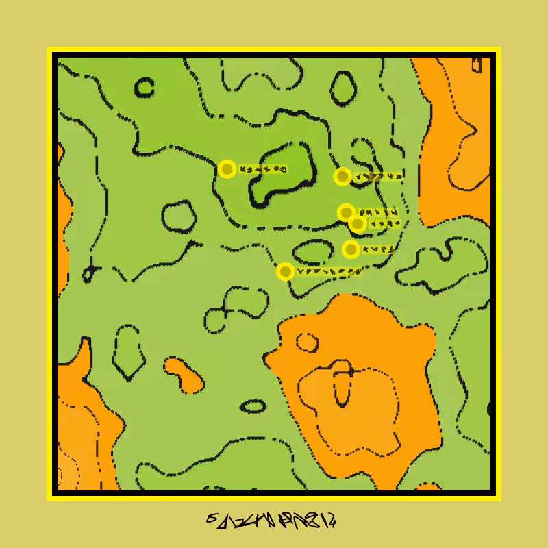 Cartographics #17