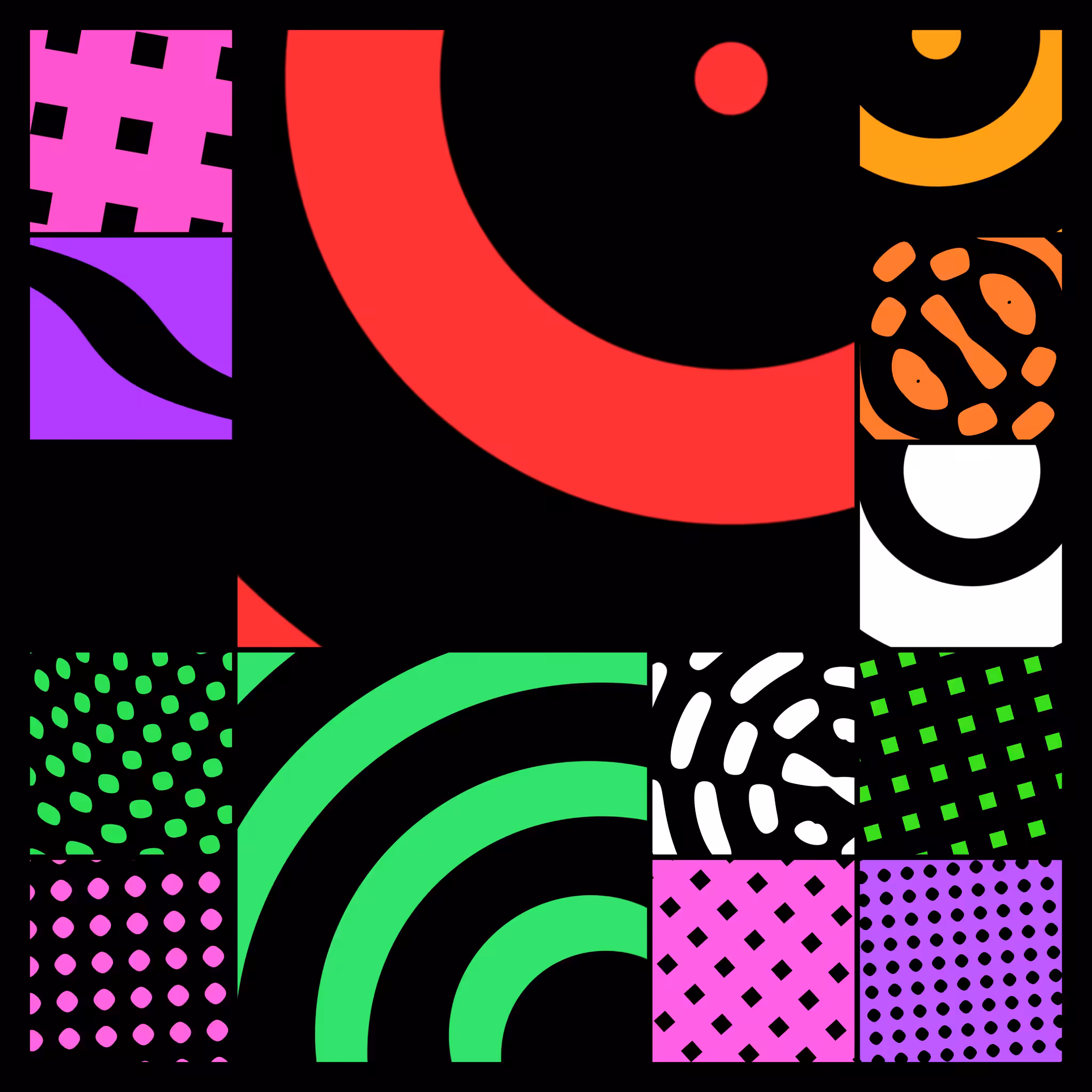 Perpetual Motion Squared #16