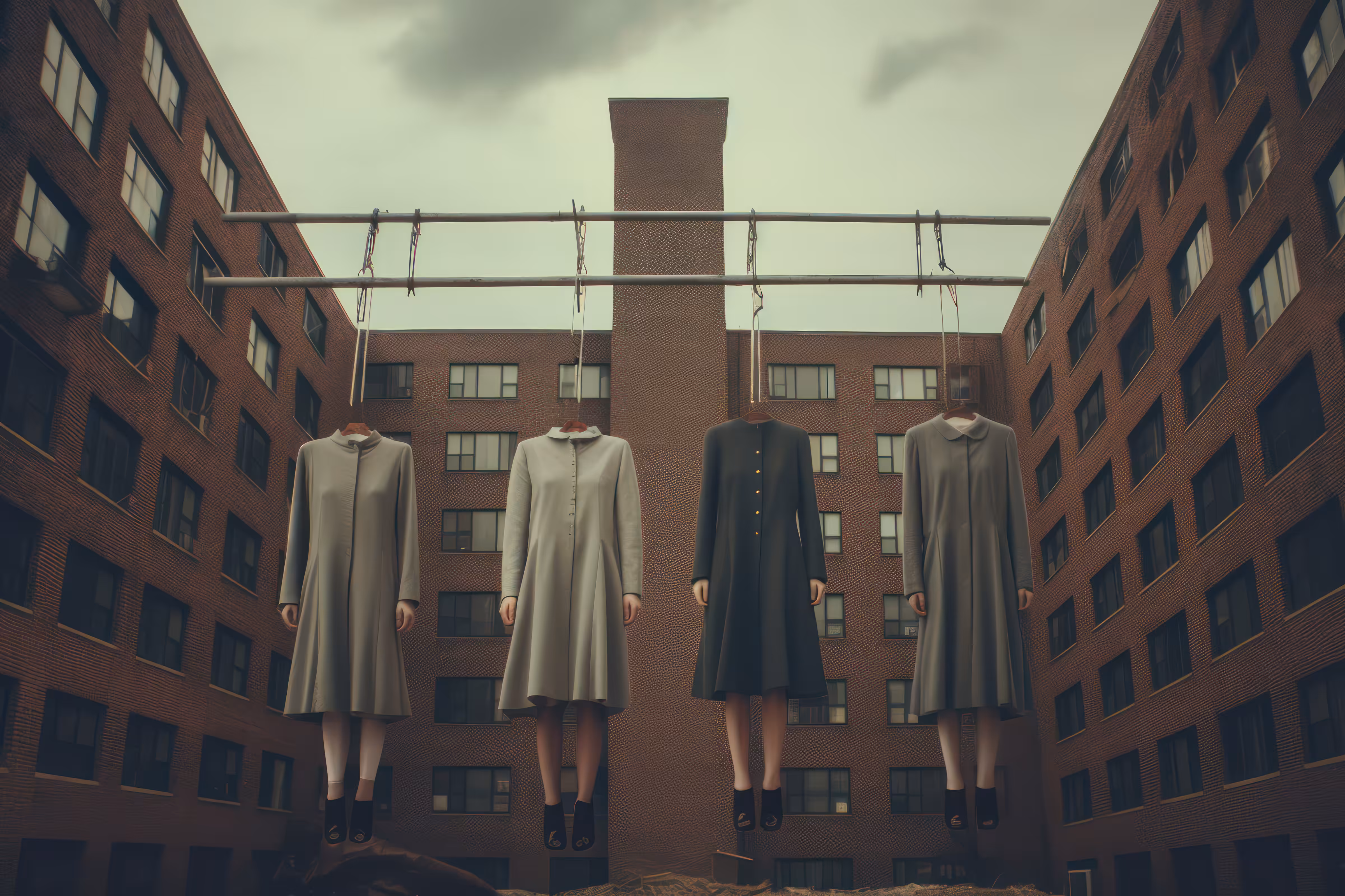 The Wardrobe