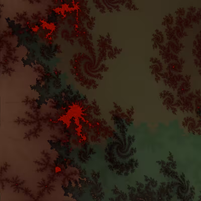 Echoes of the Fractal Depths #44