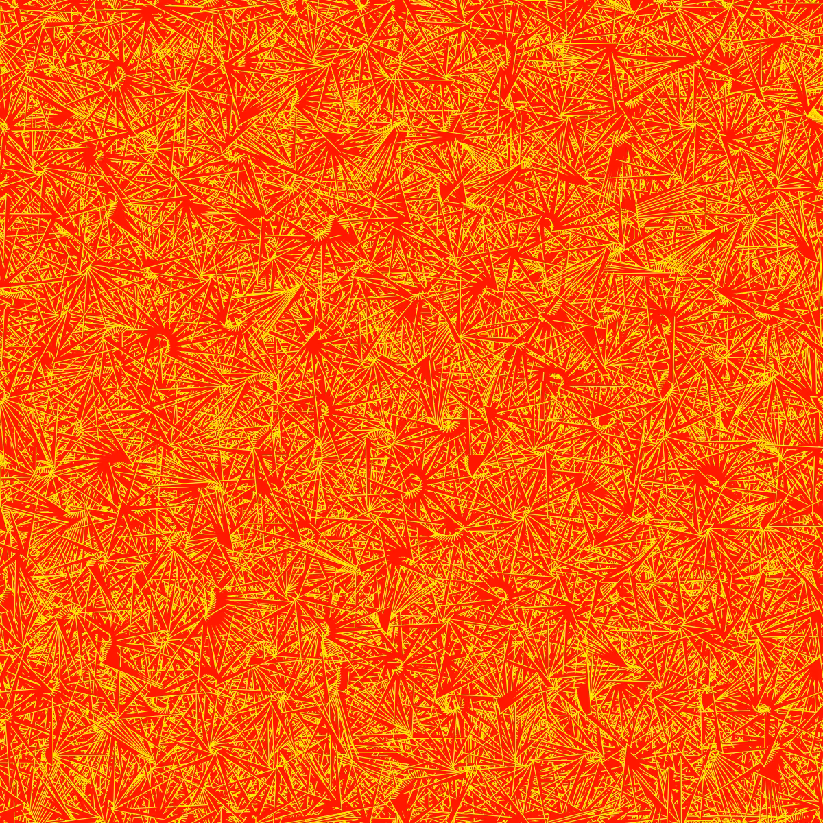 Fantacy Carpet #1