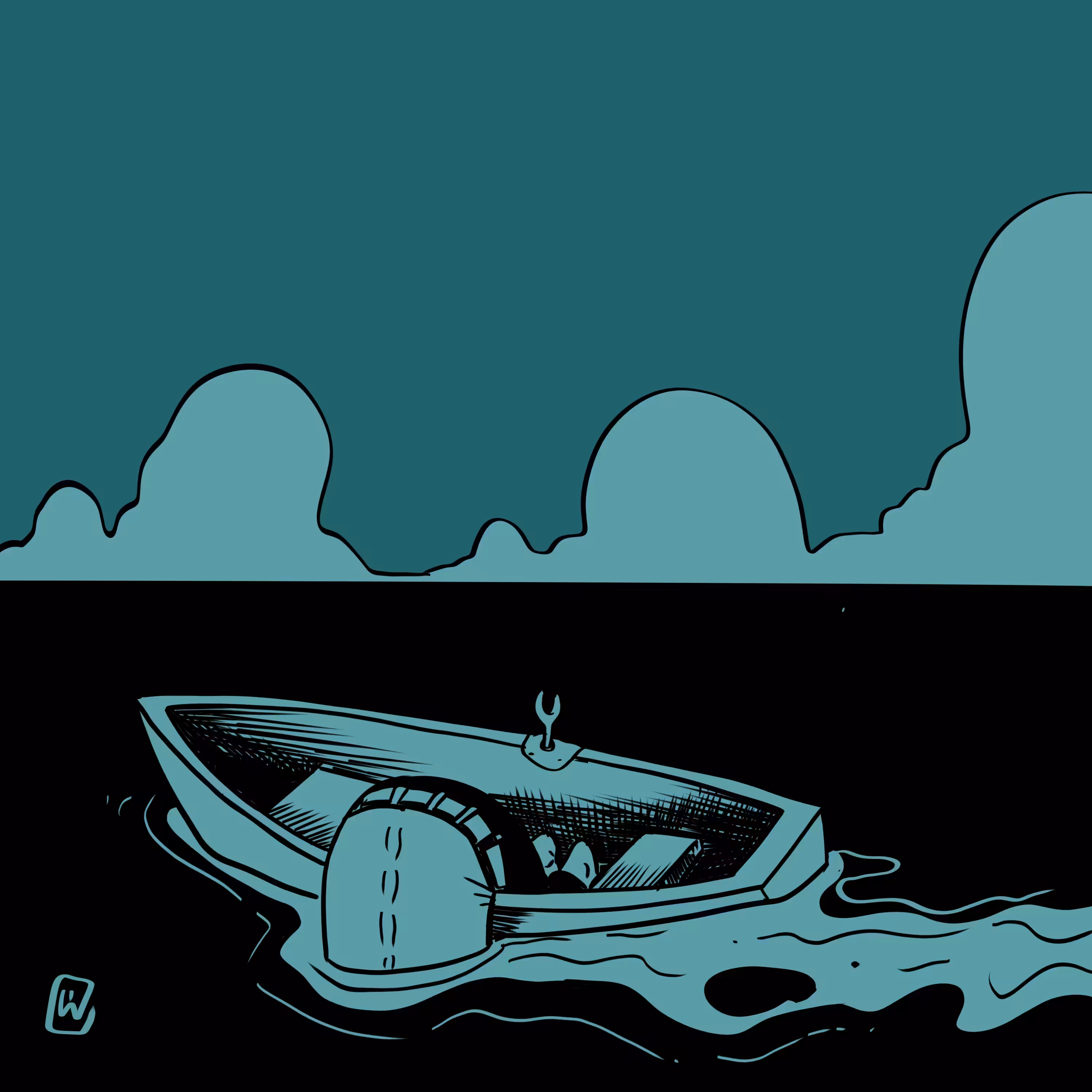 Civit Illustrations: La4stD4y