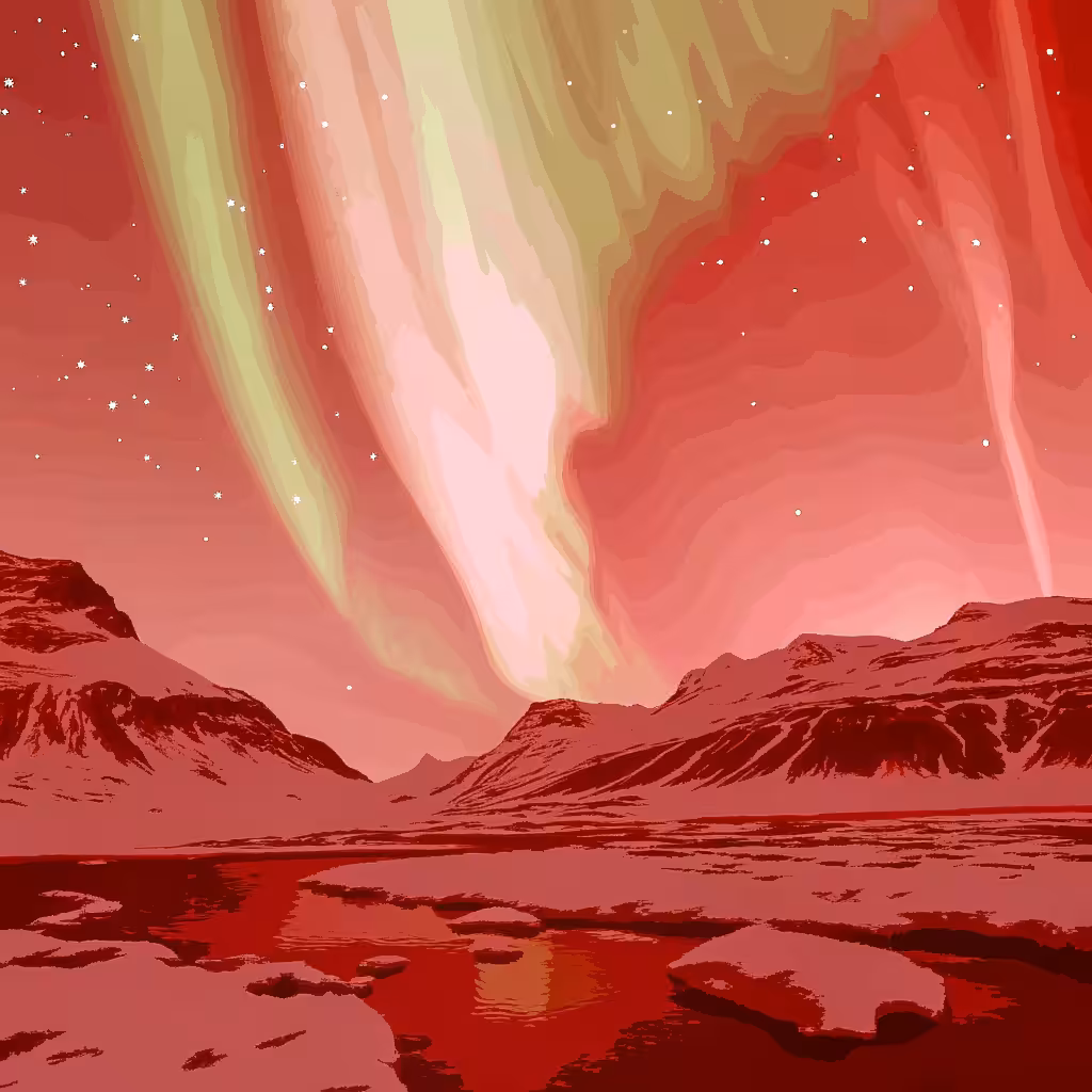 Aurora of Love 