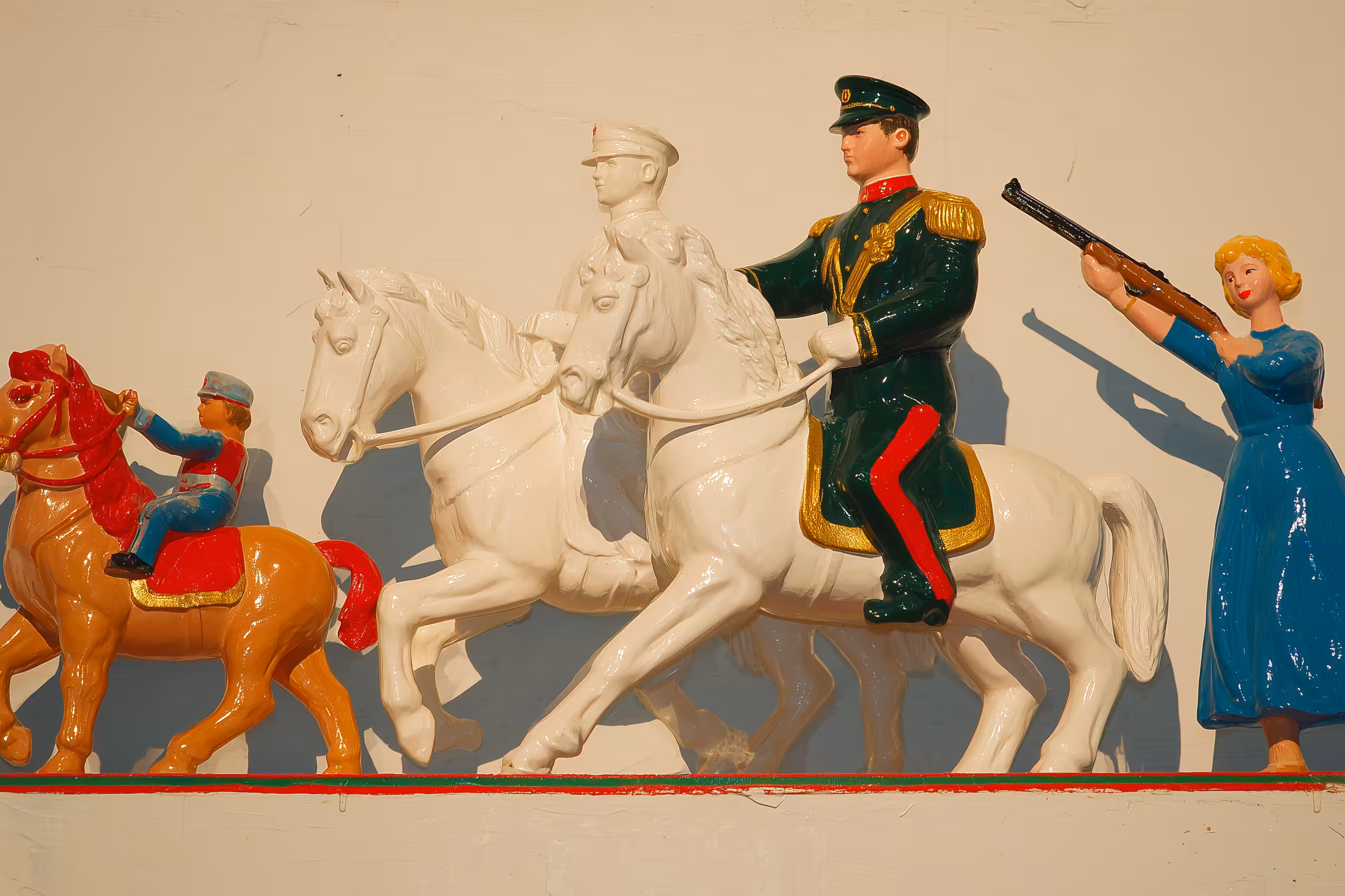 how i became a family man and learned to wage war even better