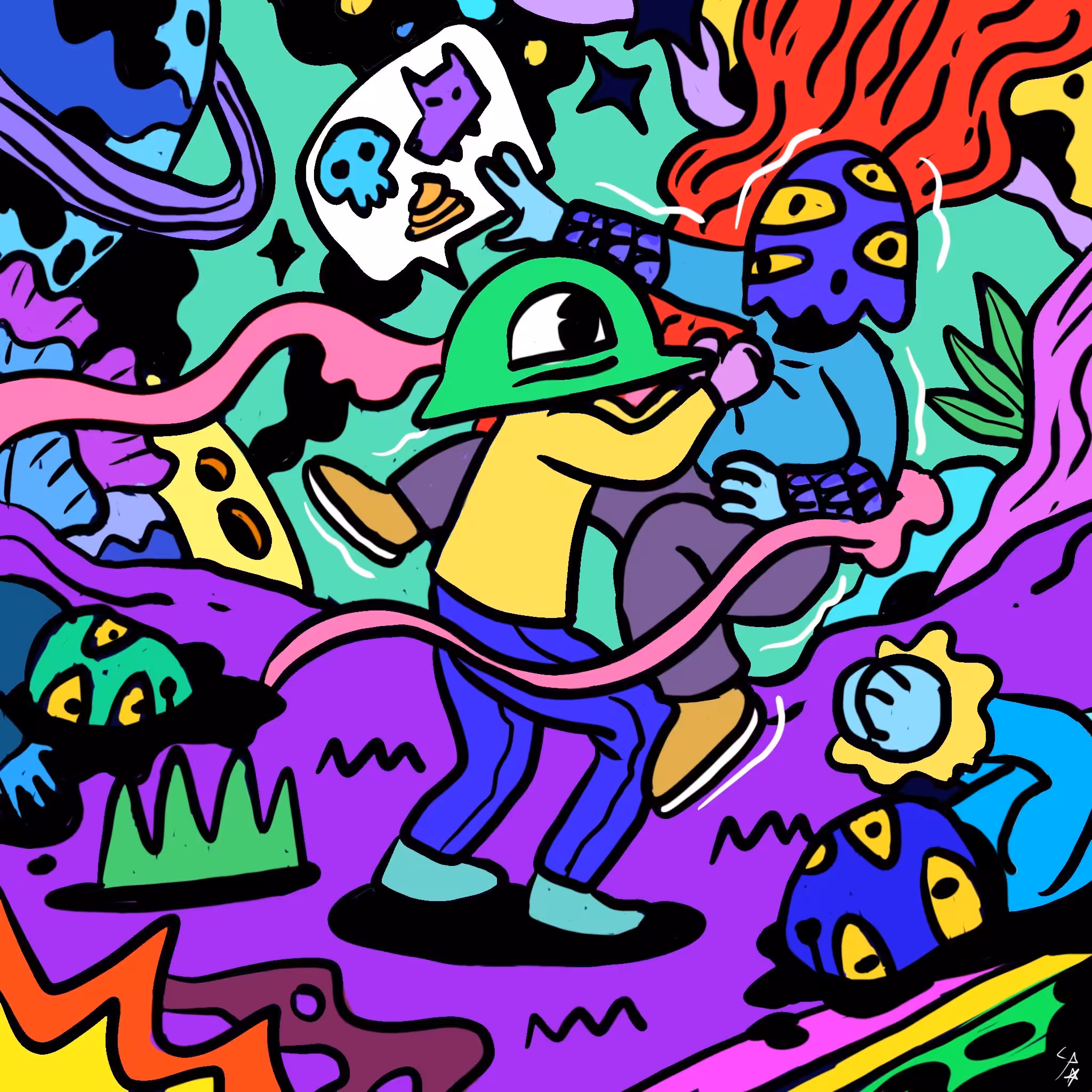 Rumble Royale