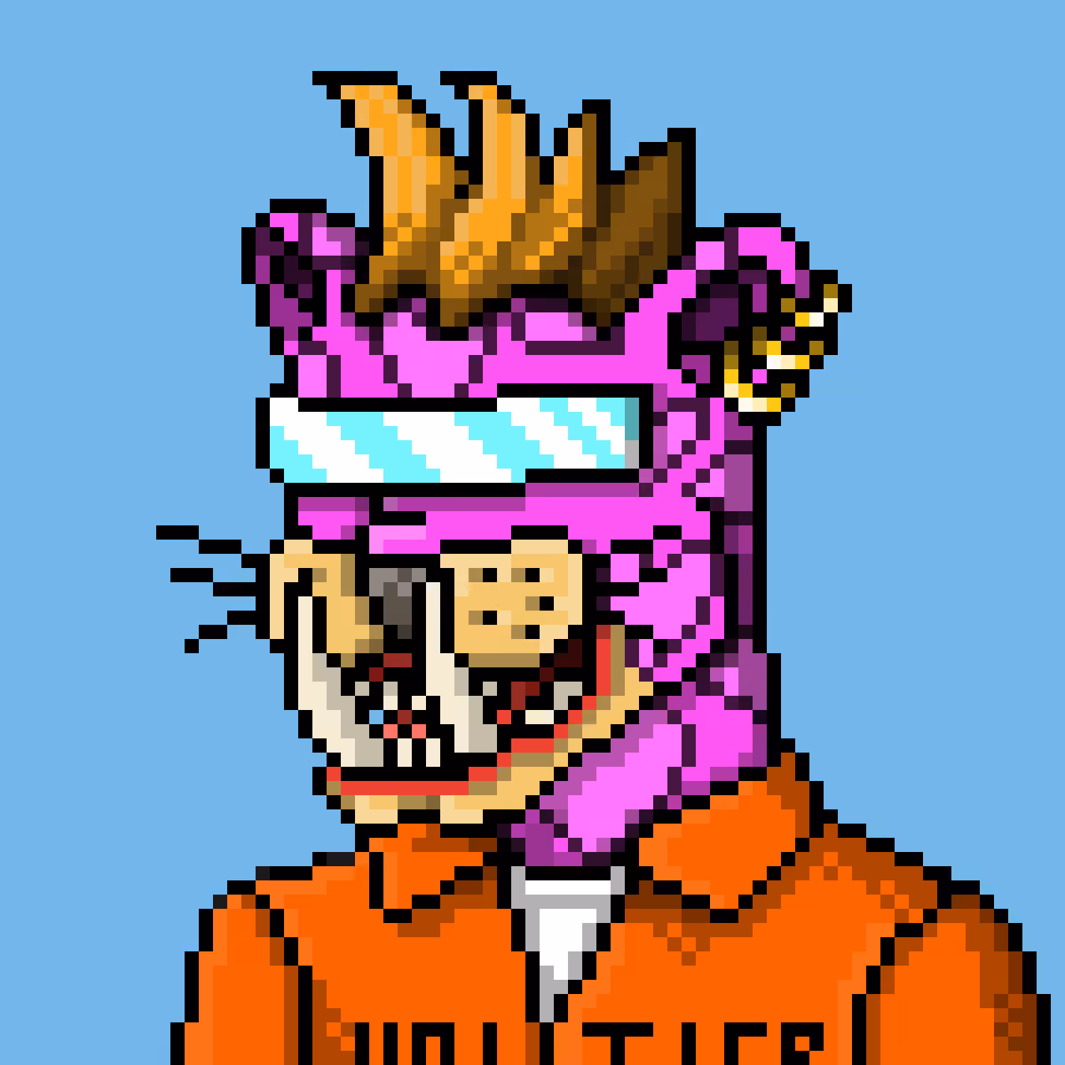 Gliese Wild cats: #588