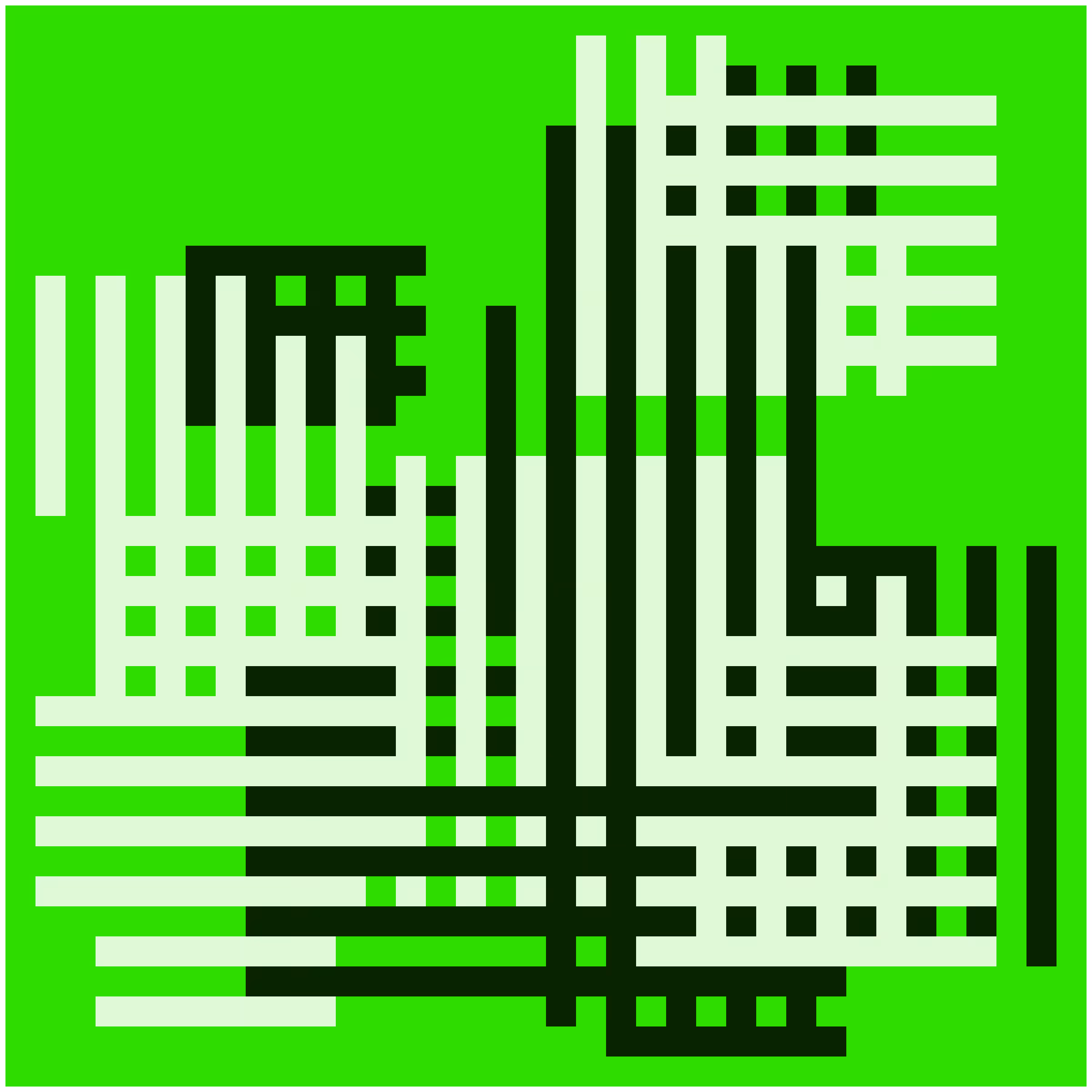 Construction Token #15