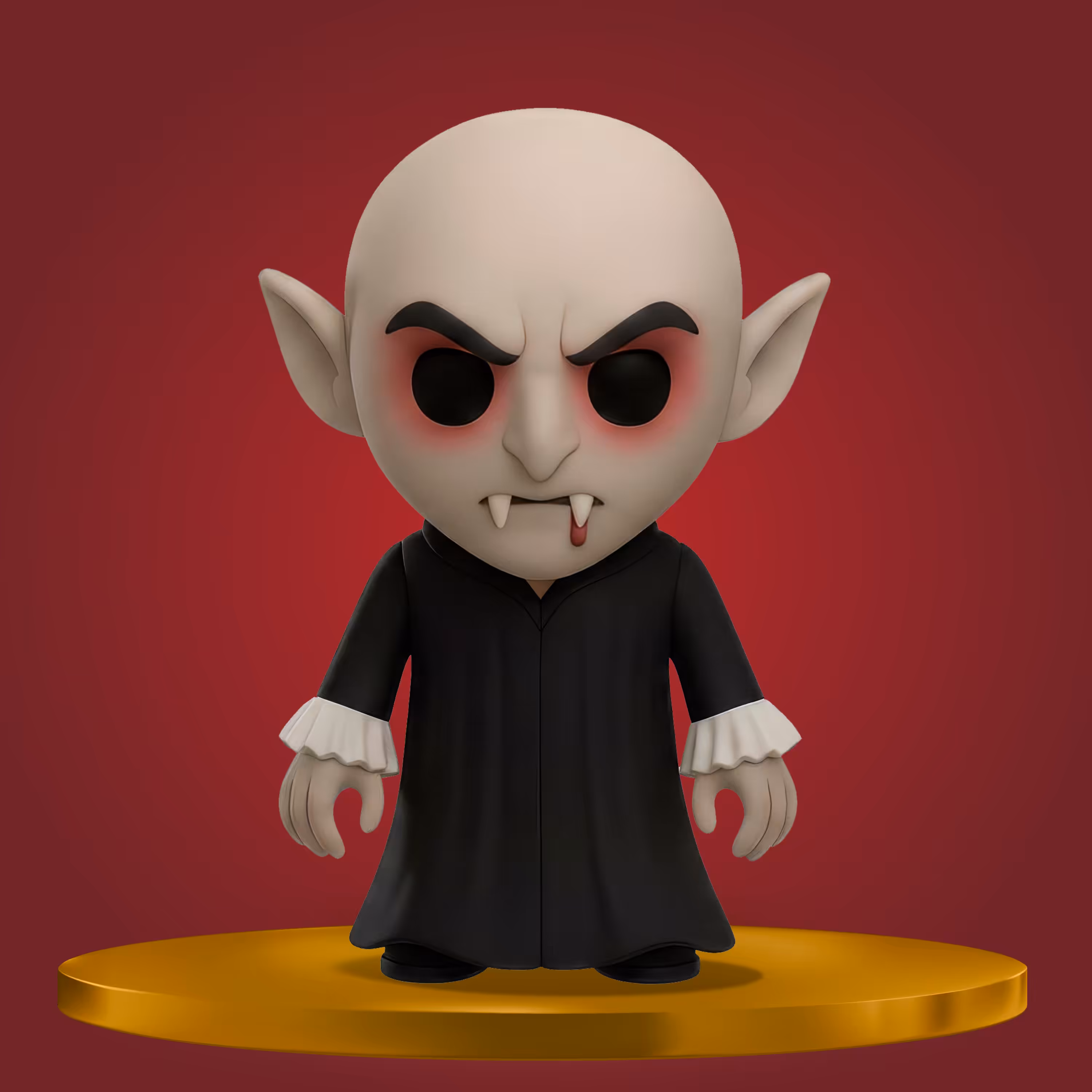 Nosferatu - Billy Corgan Ava Adore