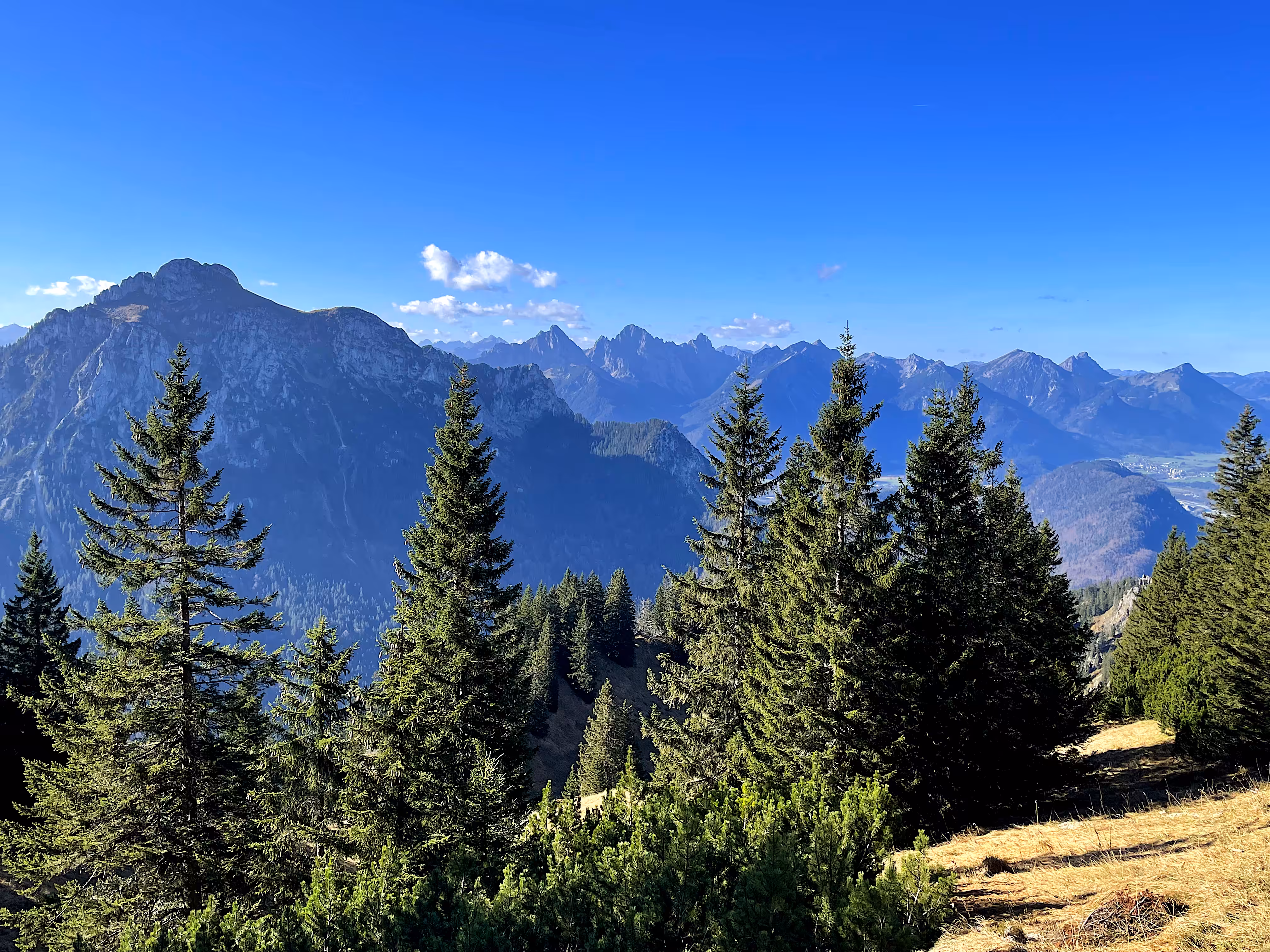 Bavarian Alps