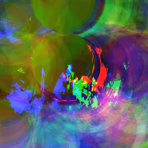 Glitch Galactic #2