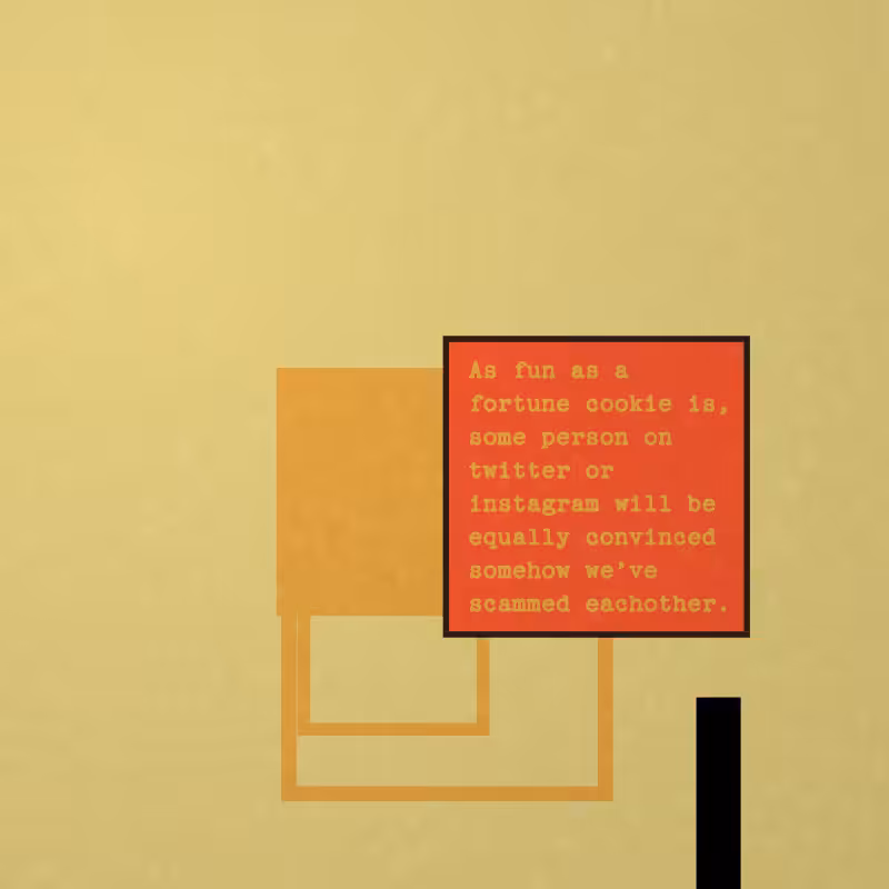 DeStijl Fortunes #35