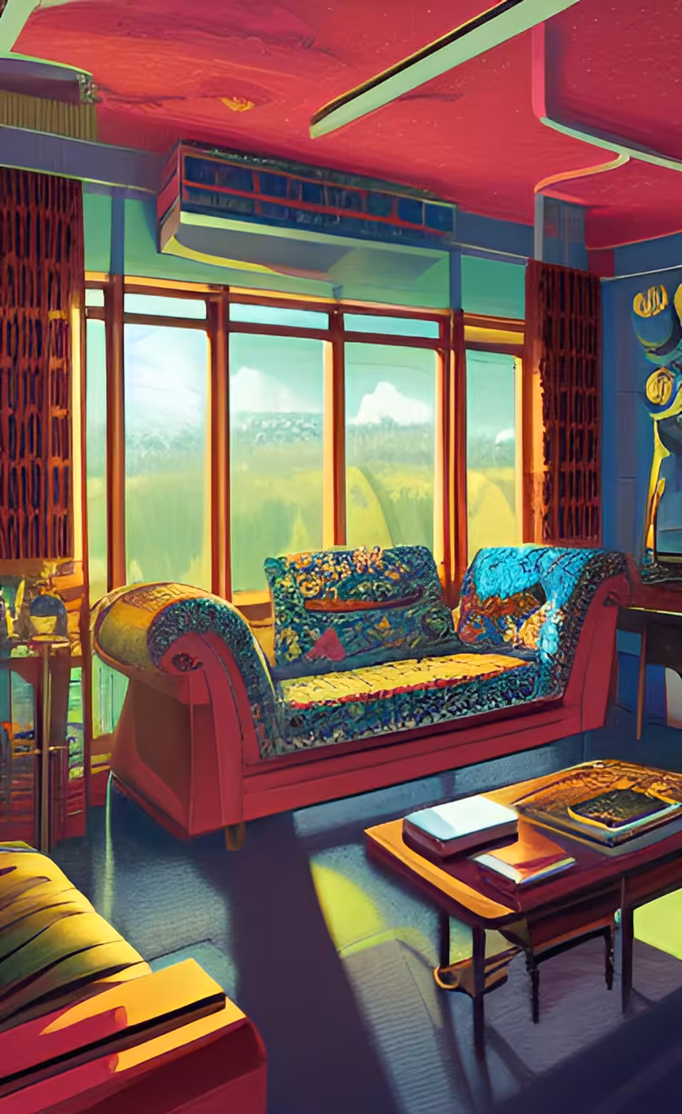 Roomscape #1