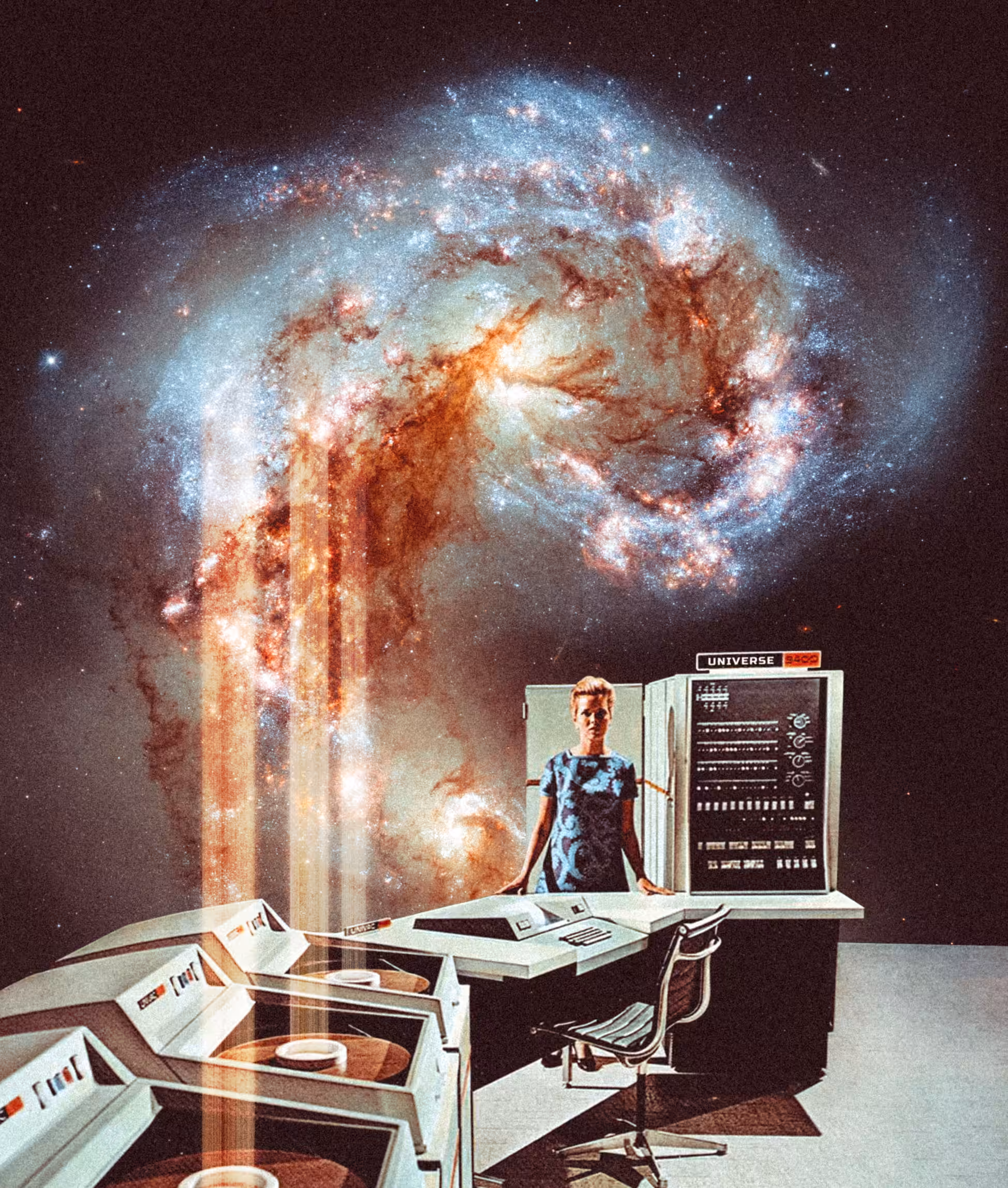 Galaxies management