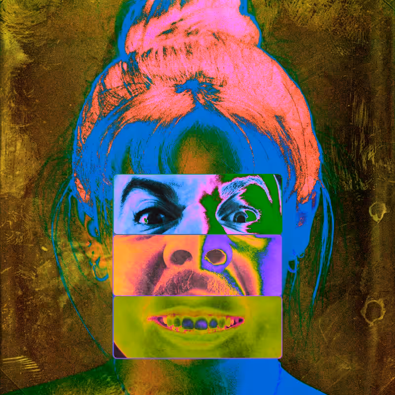 Face #16